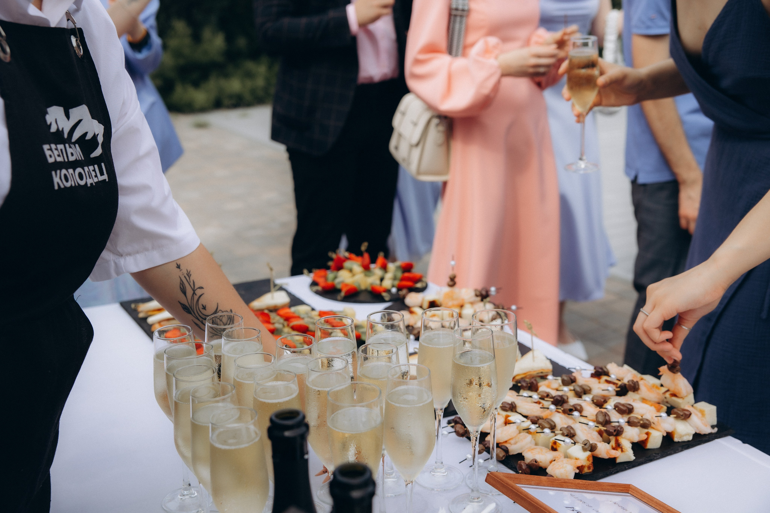 Таня и Никита. Алена Бадамшина — свадебный фотограф Воронеж / Москва