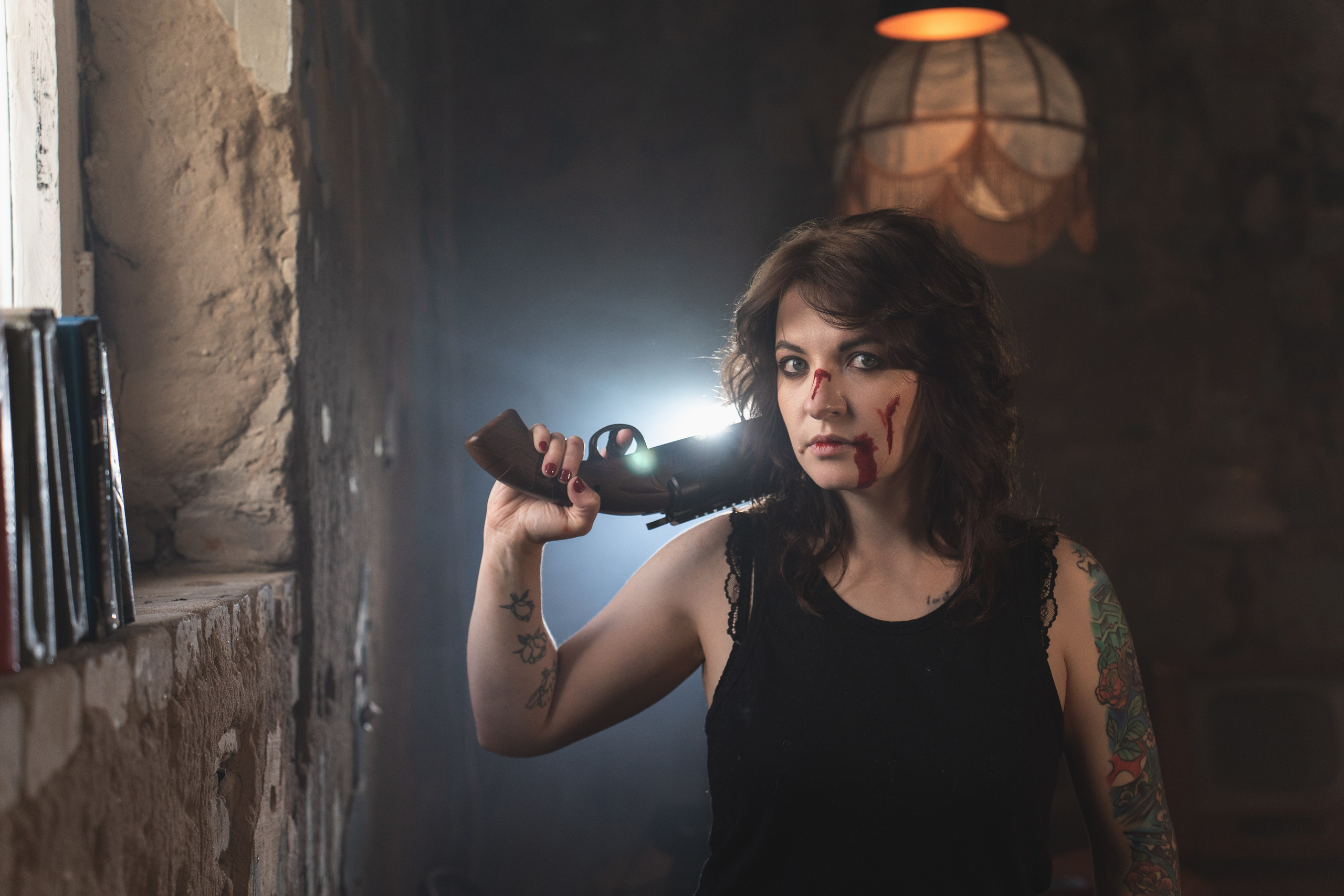 Фотосессия в студии. Фотограф и ретушер в Москве Екатерина Нарубина