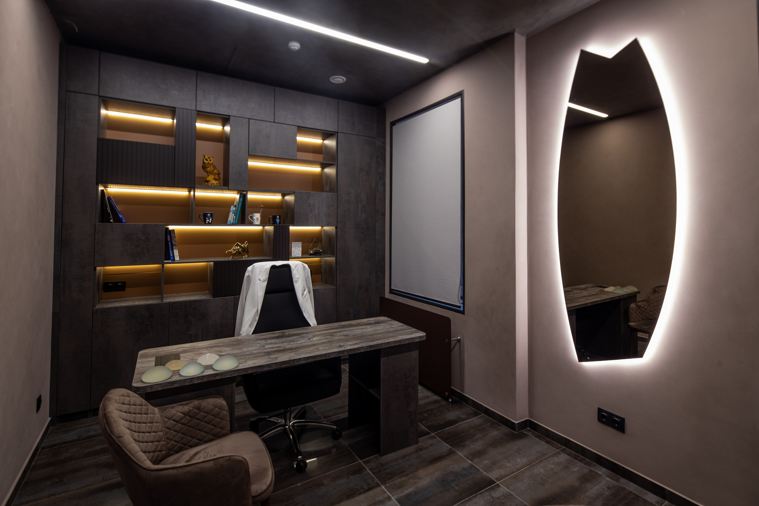 Клиника пластической хирургии «Форма». Алексей Дьяков. Photo • Video • Event