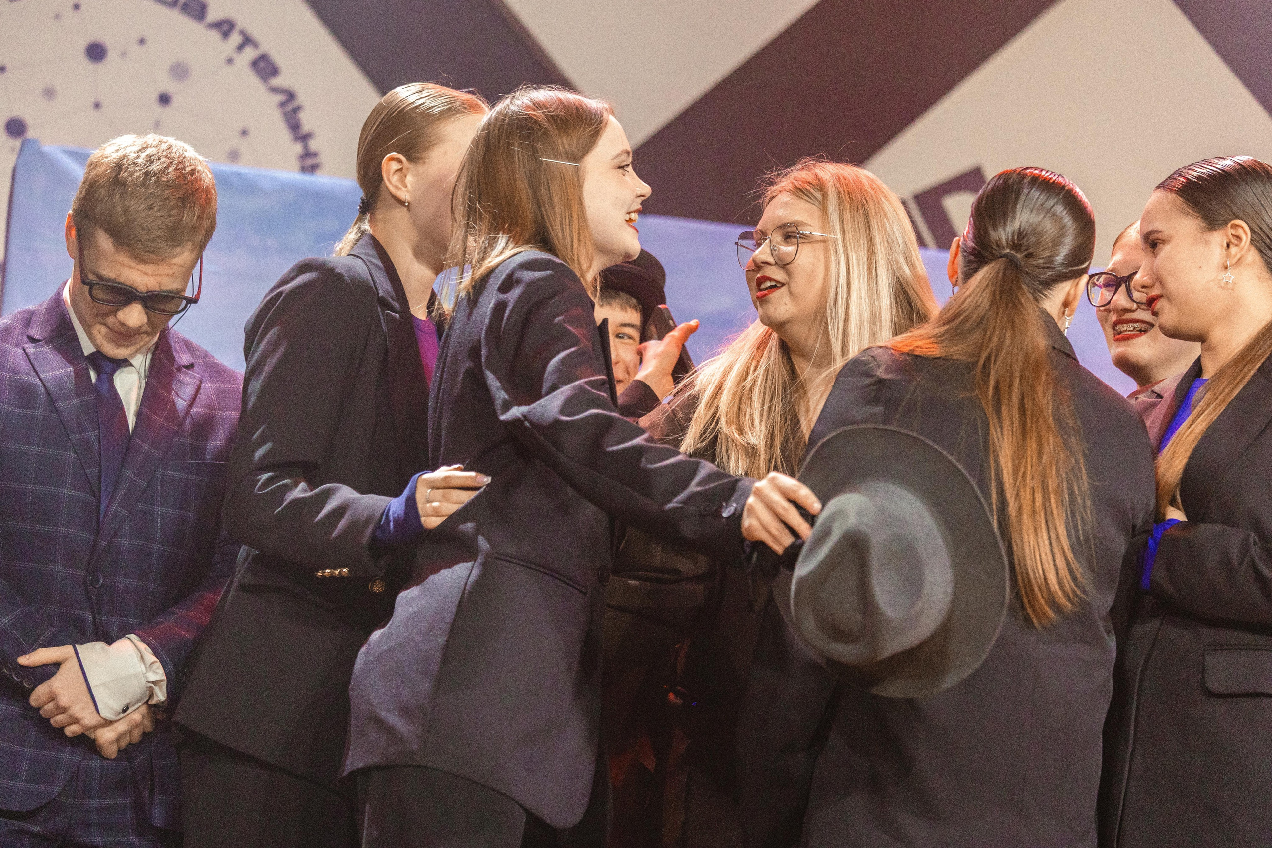 Студвесна 2025 — 50/50. KiPPER Gallery — Фотограф