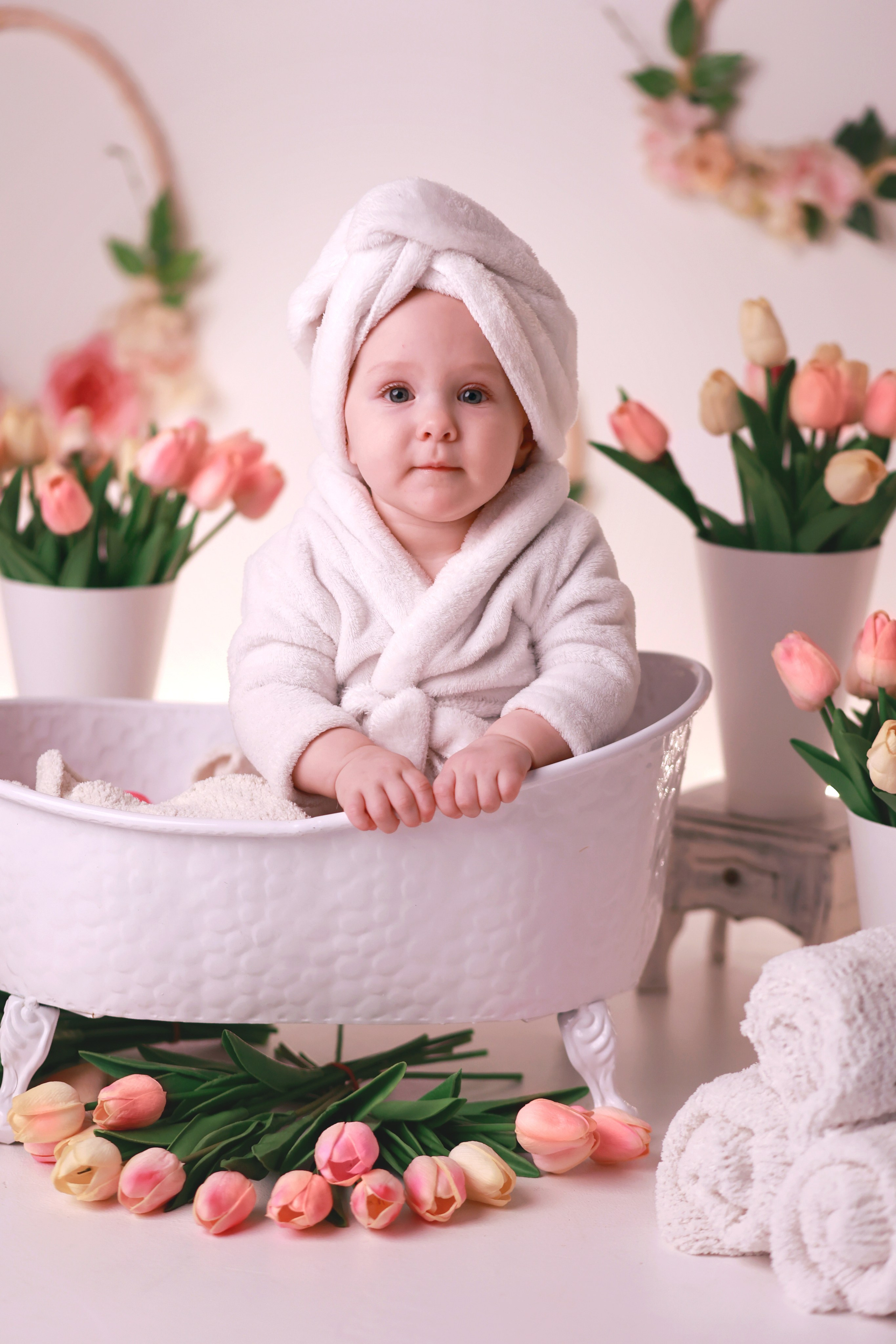 Есения. Детский семейный фотограф Краснодар