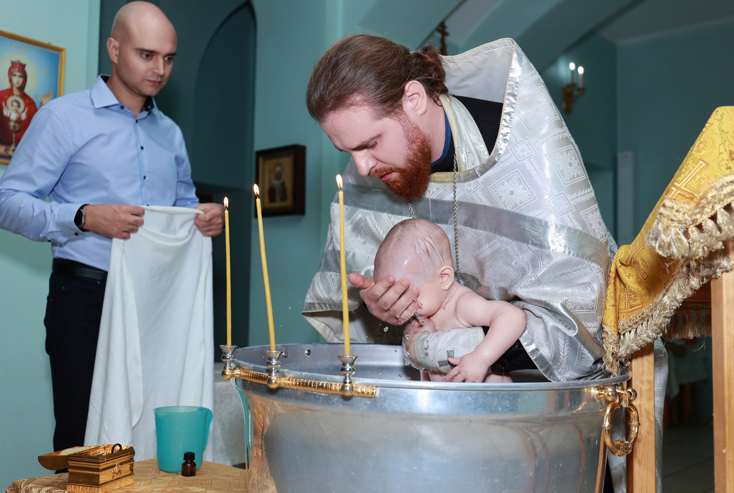 Храм Казанской иконы Божией Матери. Детский семейный фотограф Краснодар