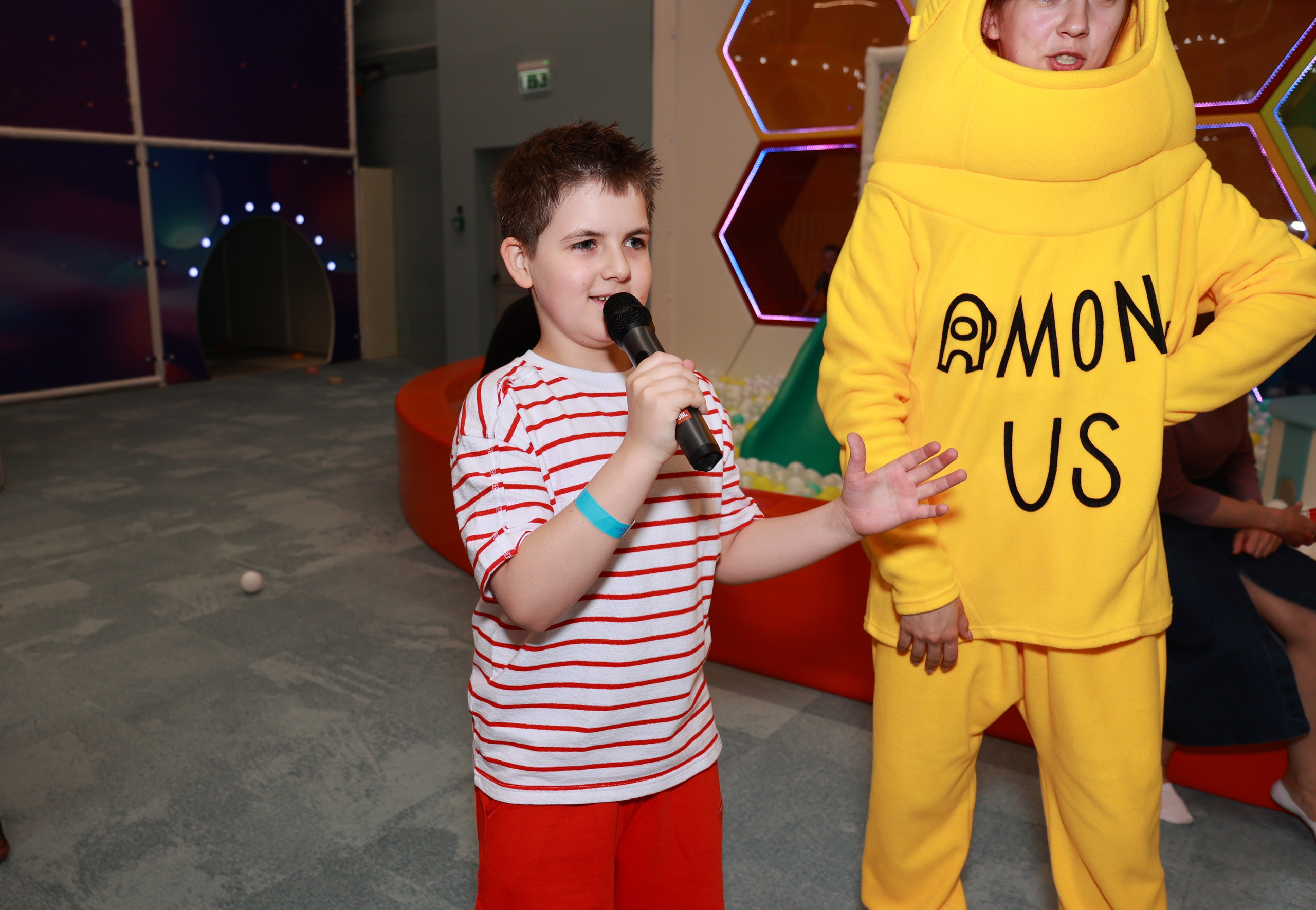 Игровая комната «Вернэо». Детский семейный фотограф Краснодар