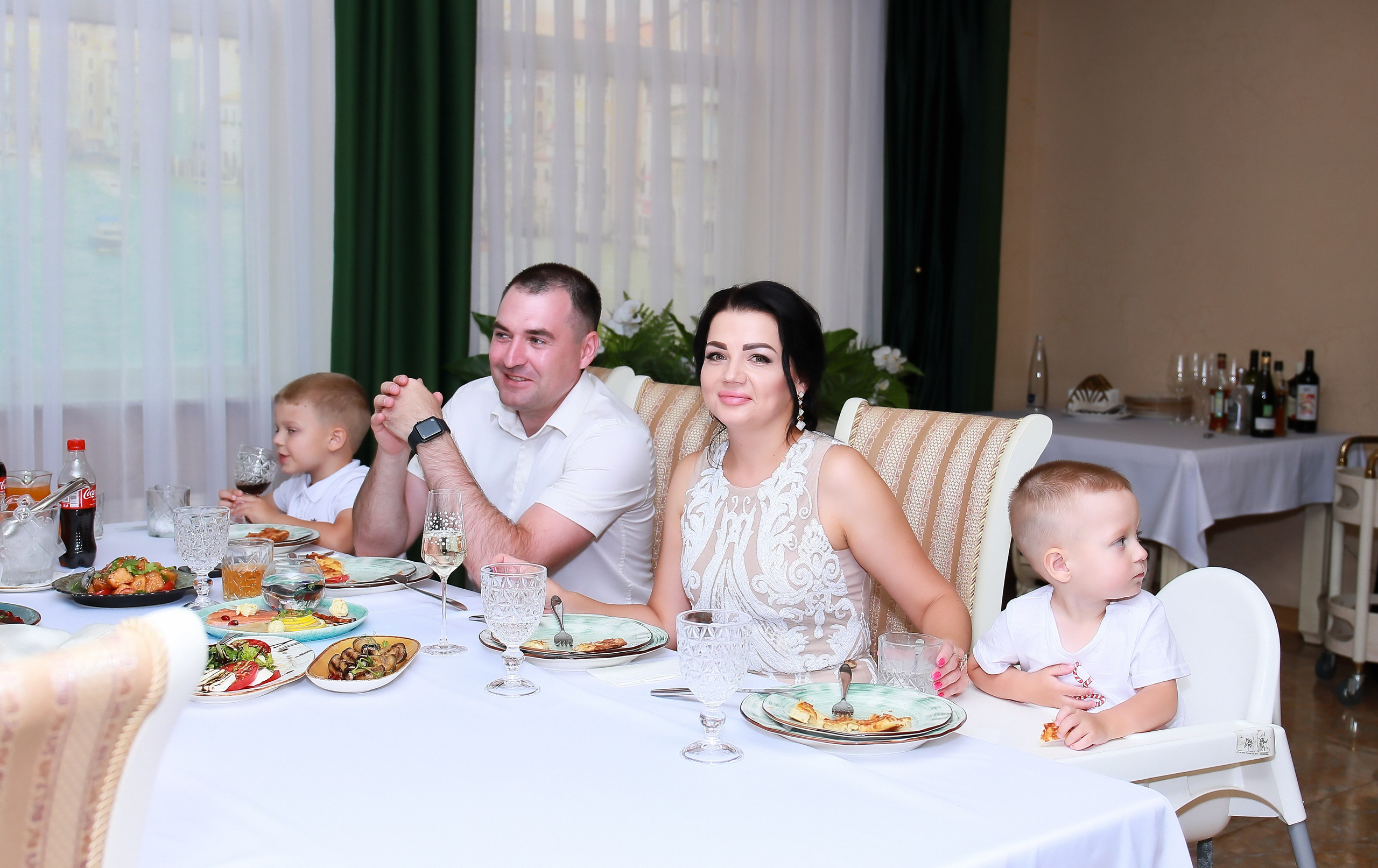 Amici Grand Hotel. Детский семейный фотограф Краснодар