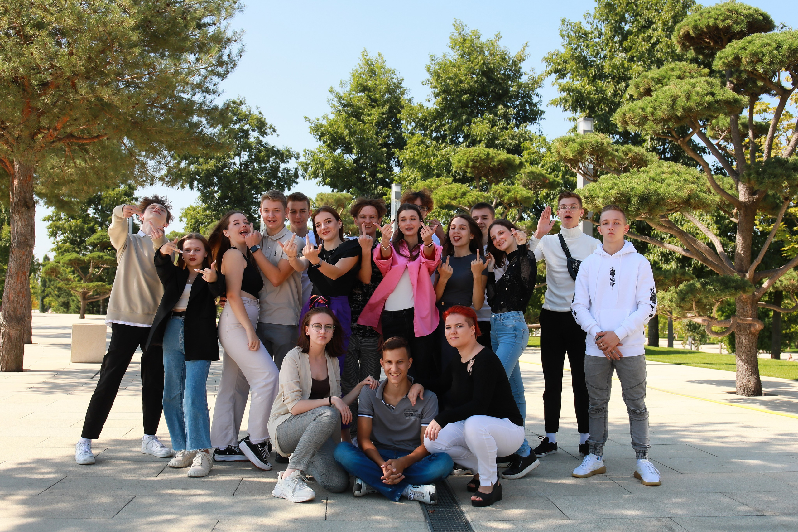 Выпускной альбом (Лицей 4). Детский семейный фотограф Краснодар