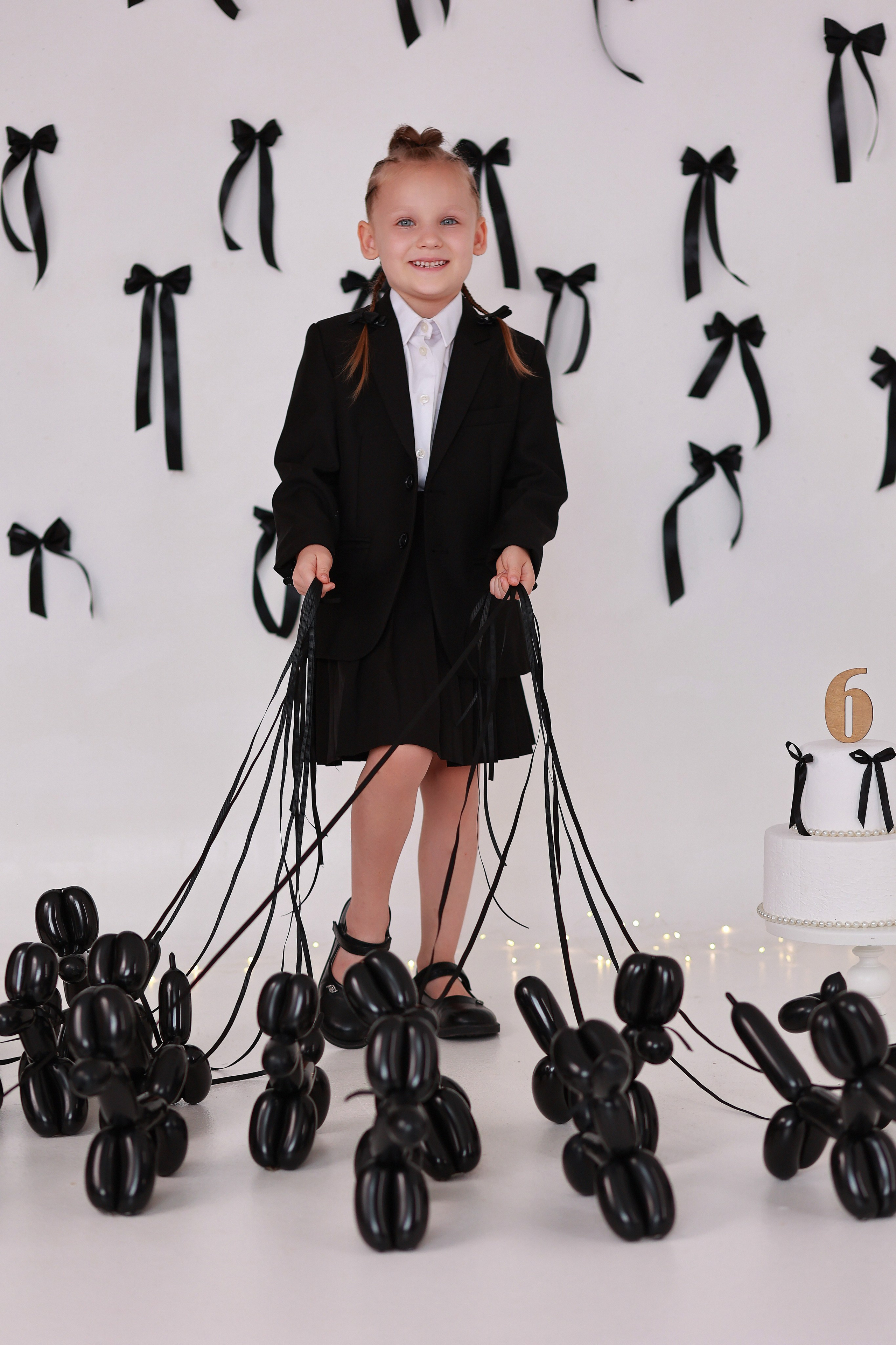 Бантики. Детский семейный фотограф Краснодар