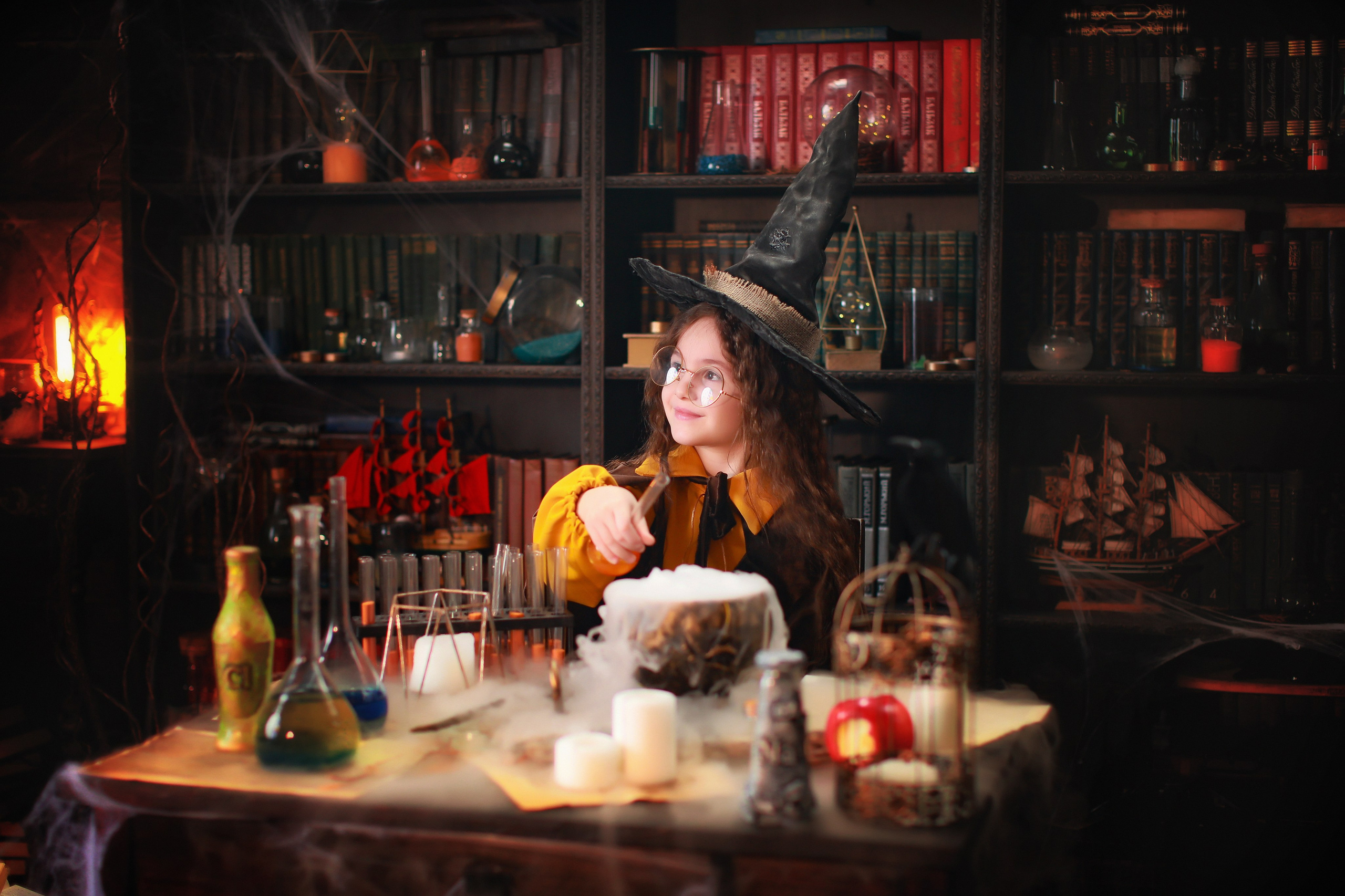 Алхимия. Детский семейный фотограф Краснодар