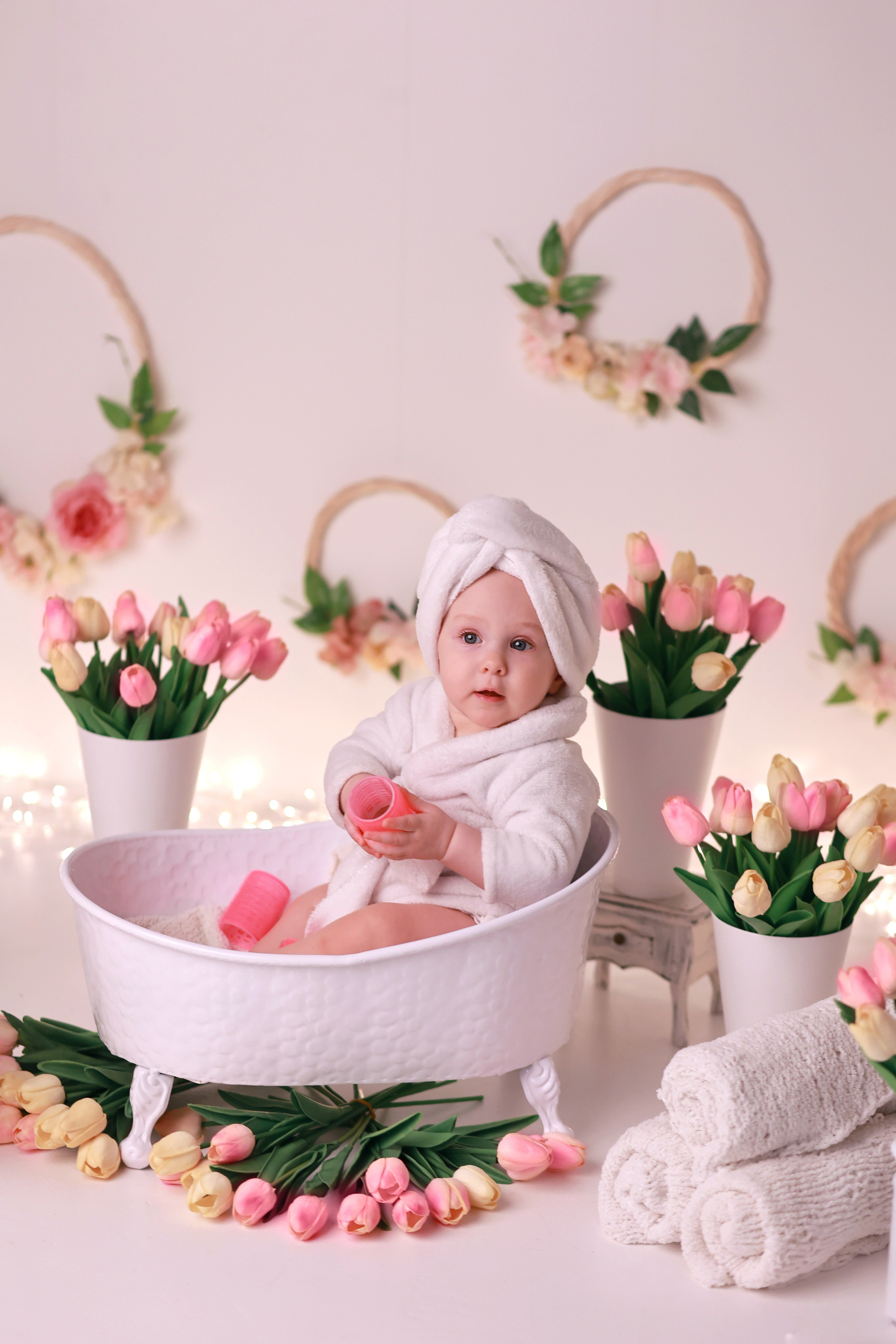 Есения. Детский семейный фотограф Краснодар