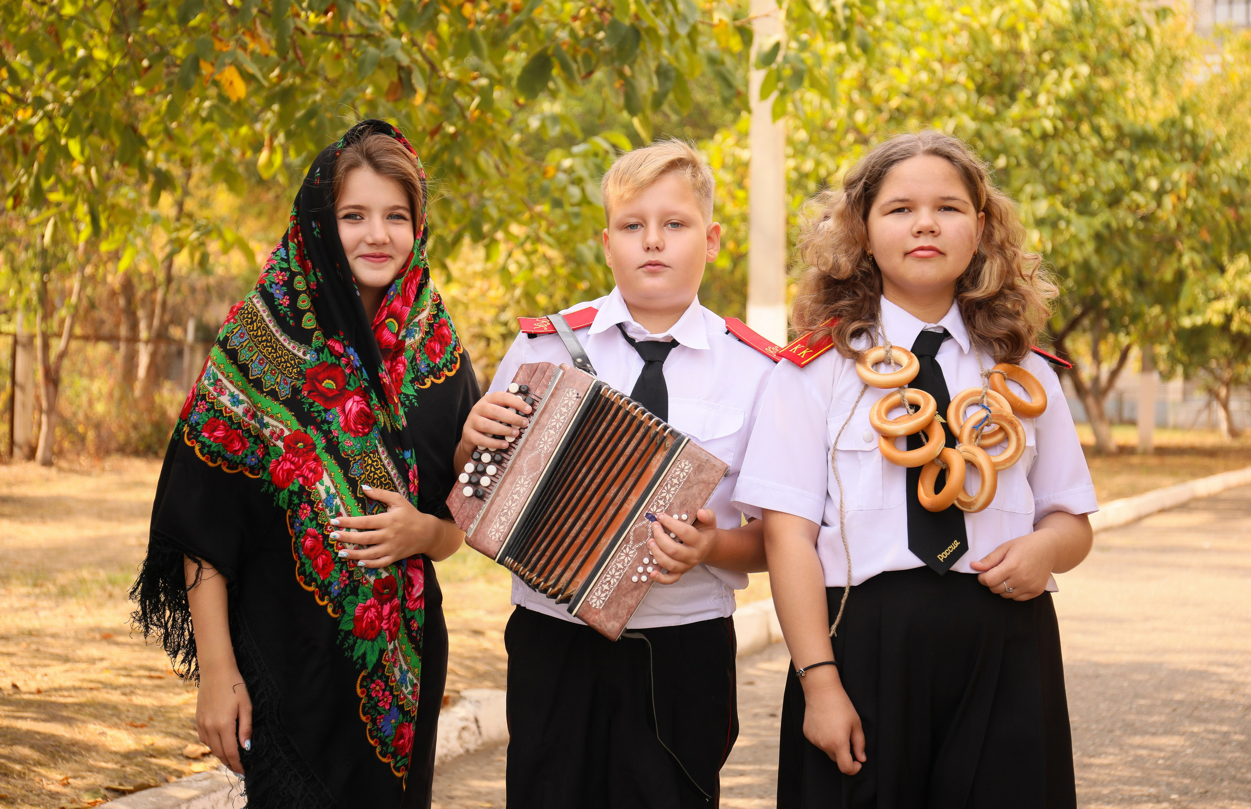 7 класс (Школа 93). Детский семейный фотограф Краснодар