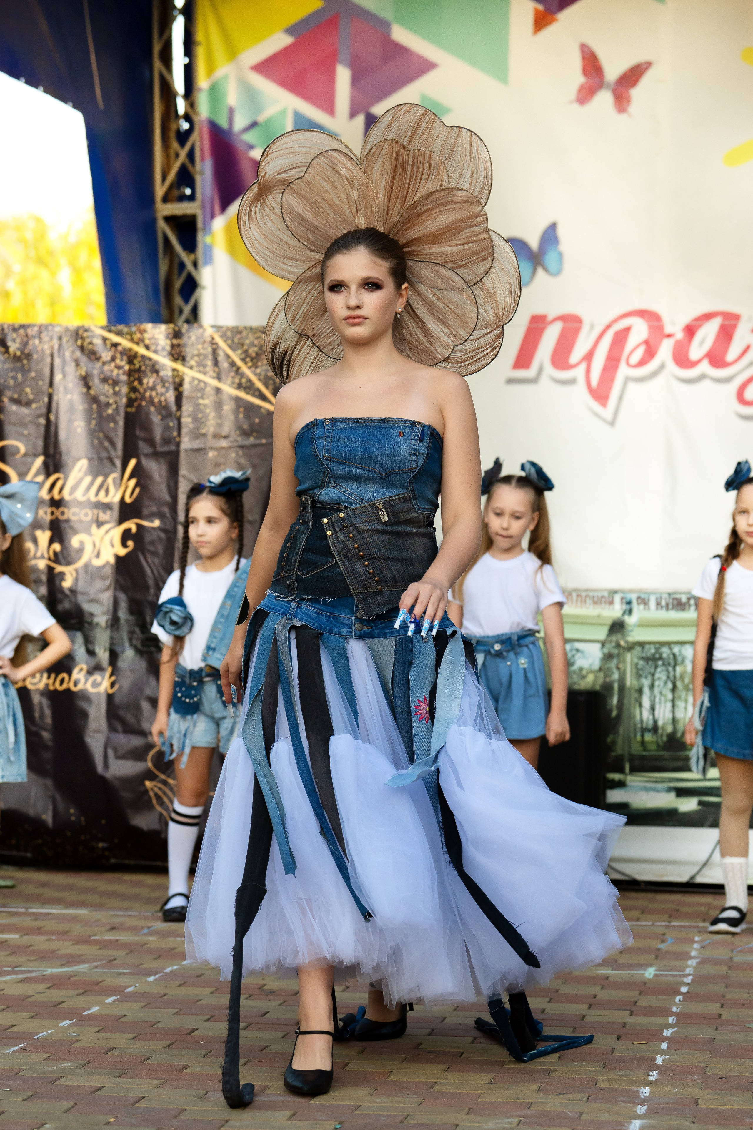 Фестиваль причесок и красоты в Кореновске. Главная