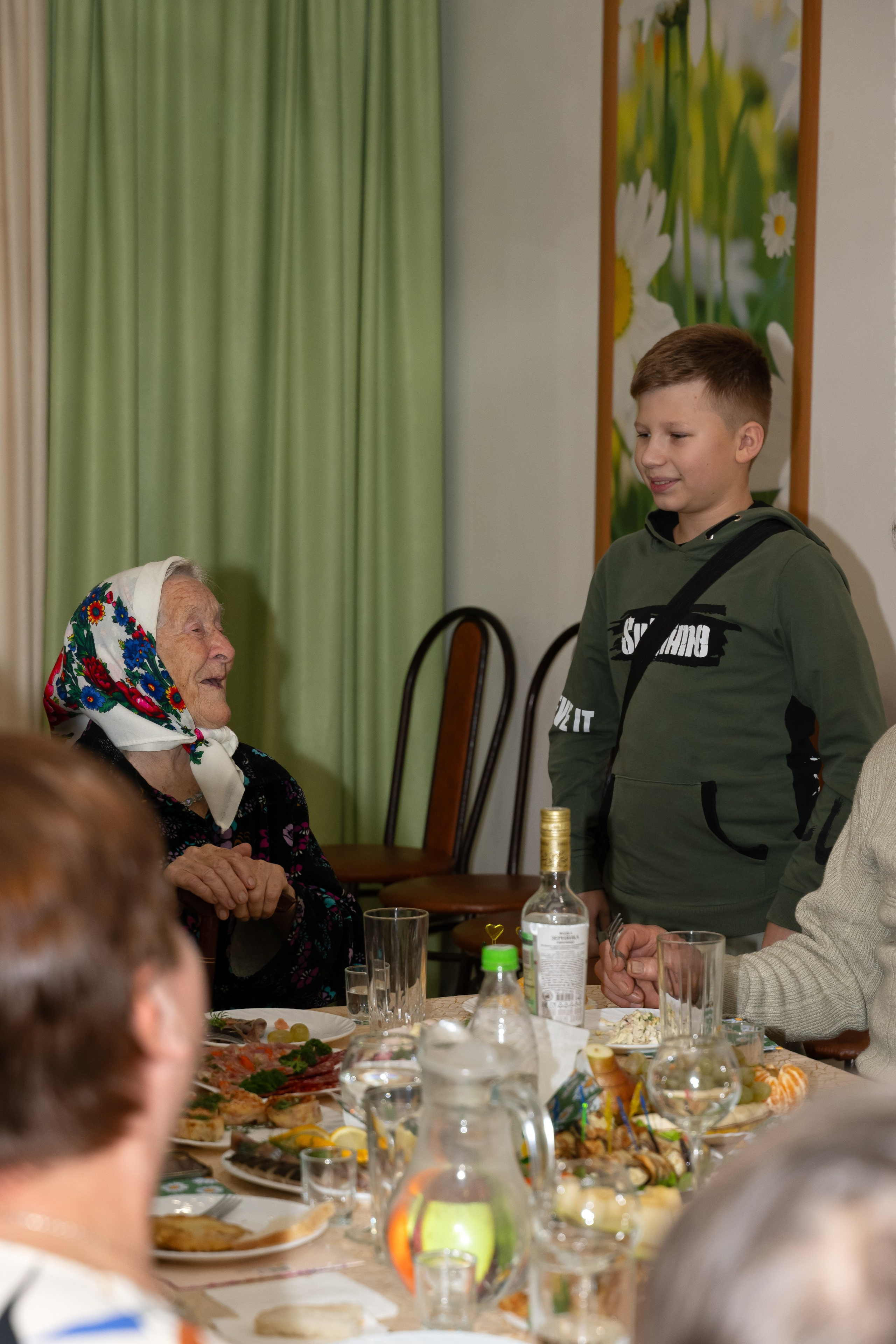 Юбилей — 95 БАБУЛЕ. Главная