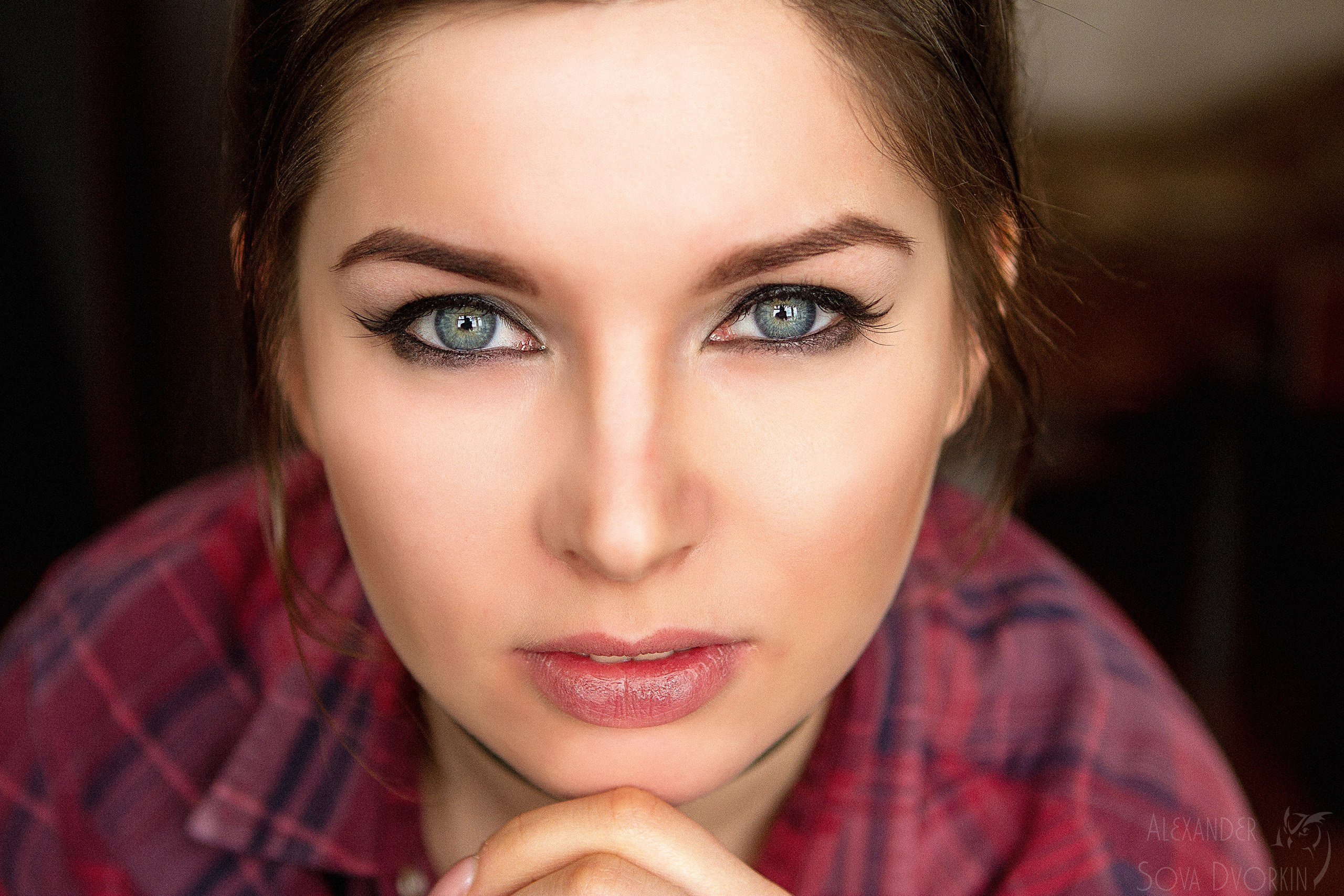 Портреты. Семейный и детский фотограф в Москве и Красногорске Александр Дворкин