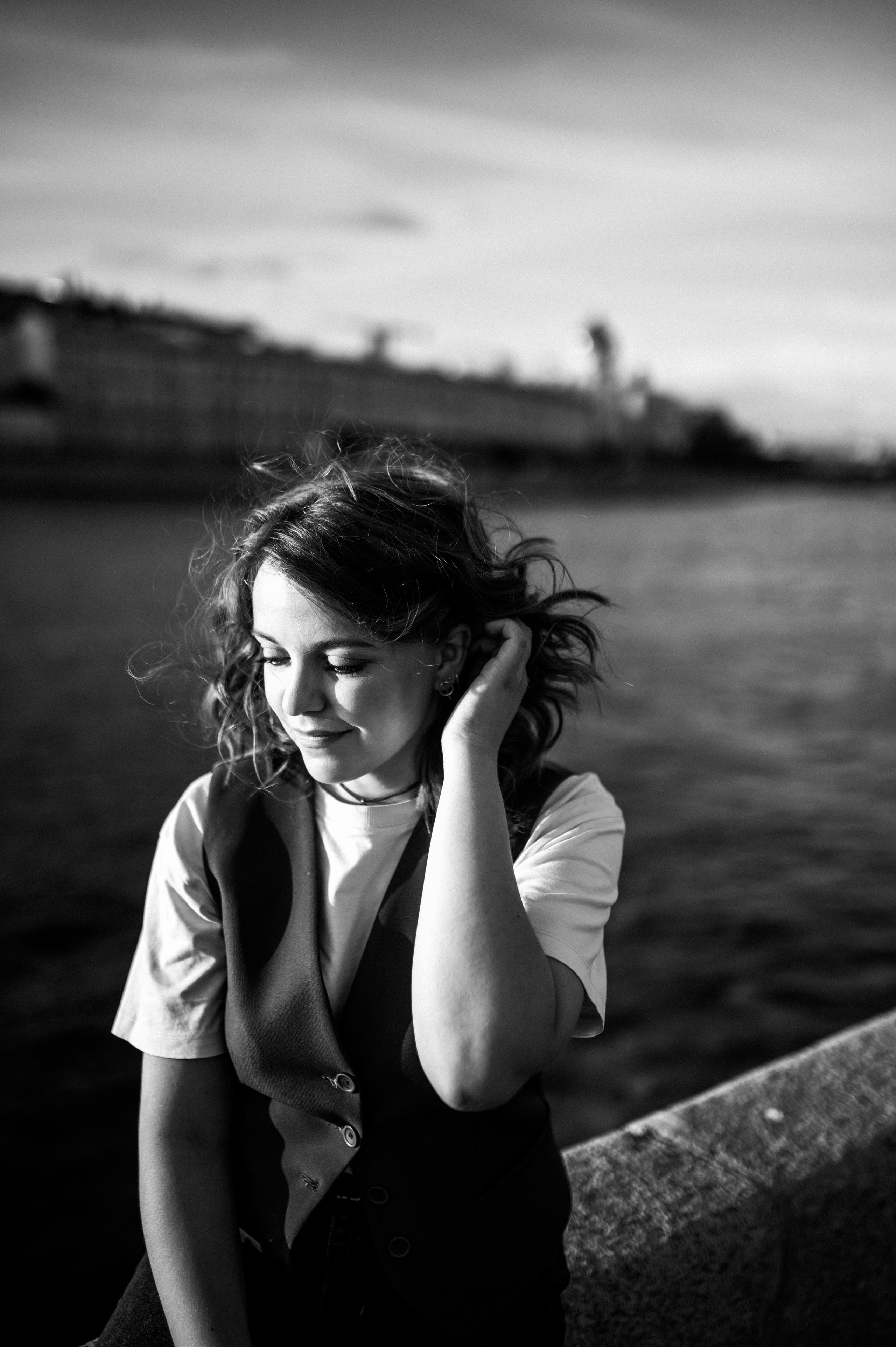 Диана🤍. Лайфстайл фотограф в Москве Серебрянская Фаина