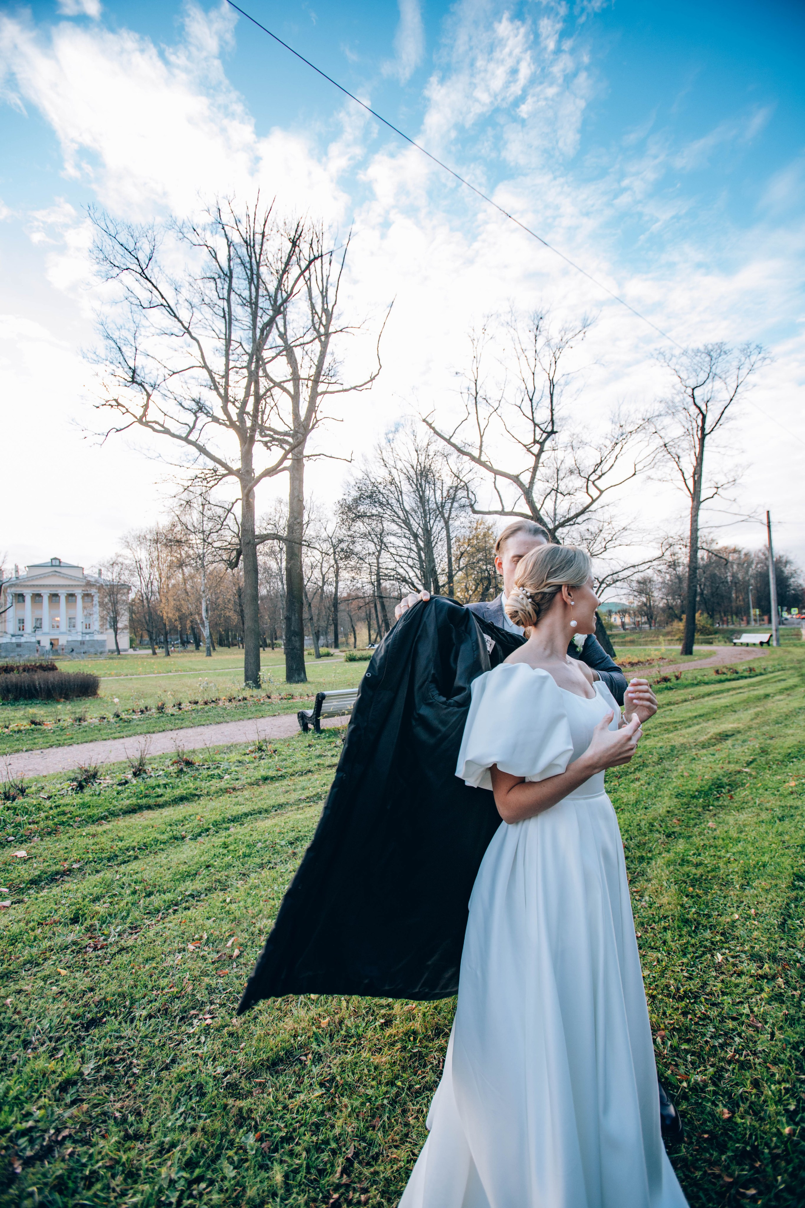 Григорий и Александра. Свадебный фотограф Эля Годлевская