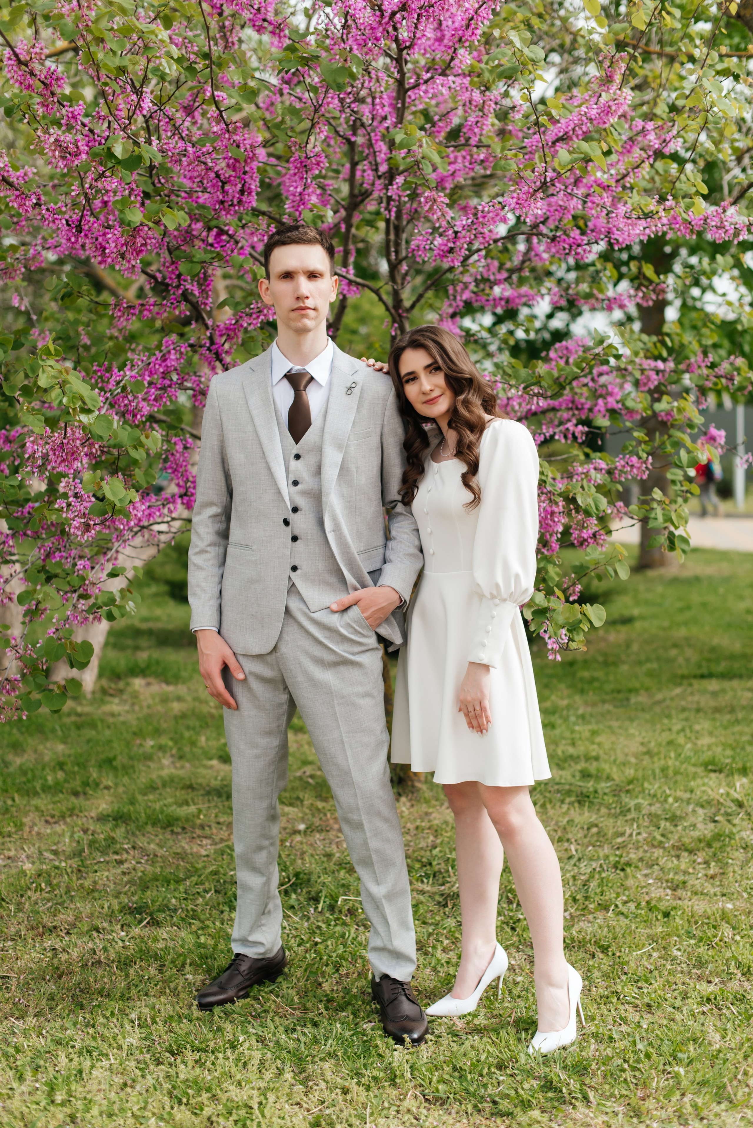 Михаил и Дарья. Фотограф Палий Ульяна