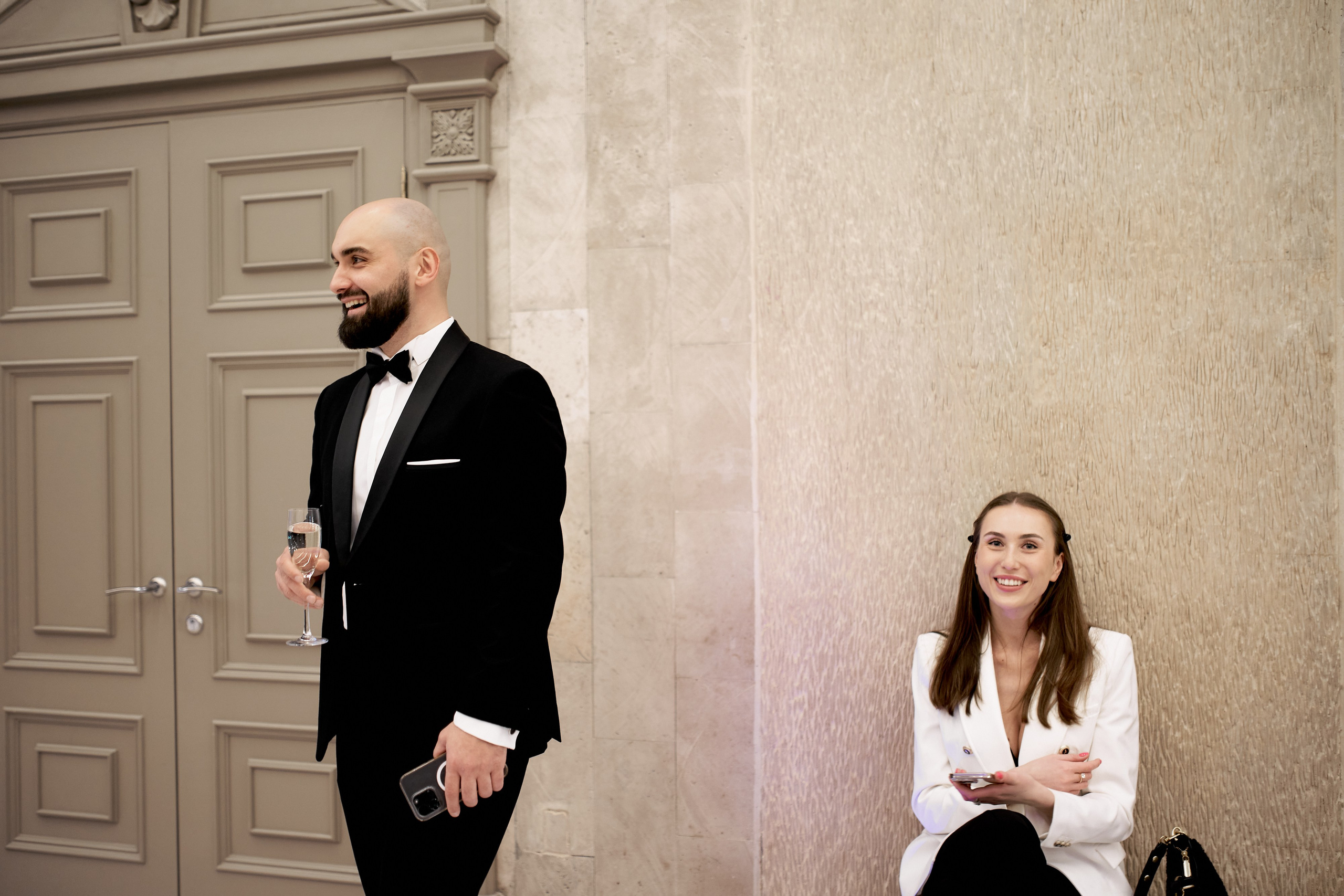 Тимур Сабина. Свадебный и репортажный фотограф Москва — Олег Акентьев