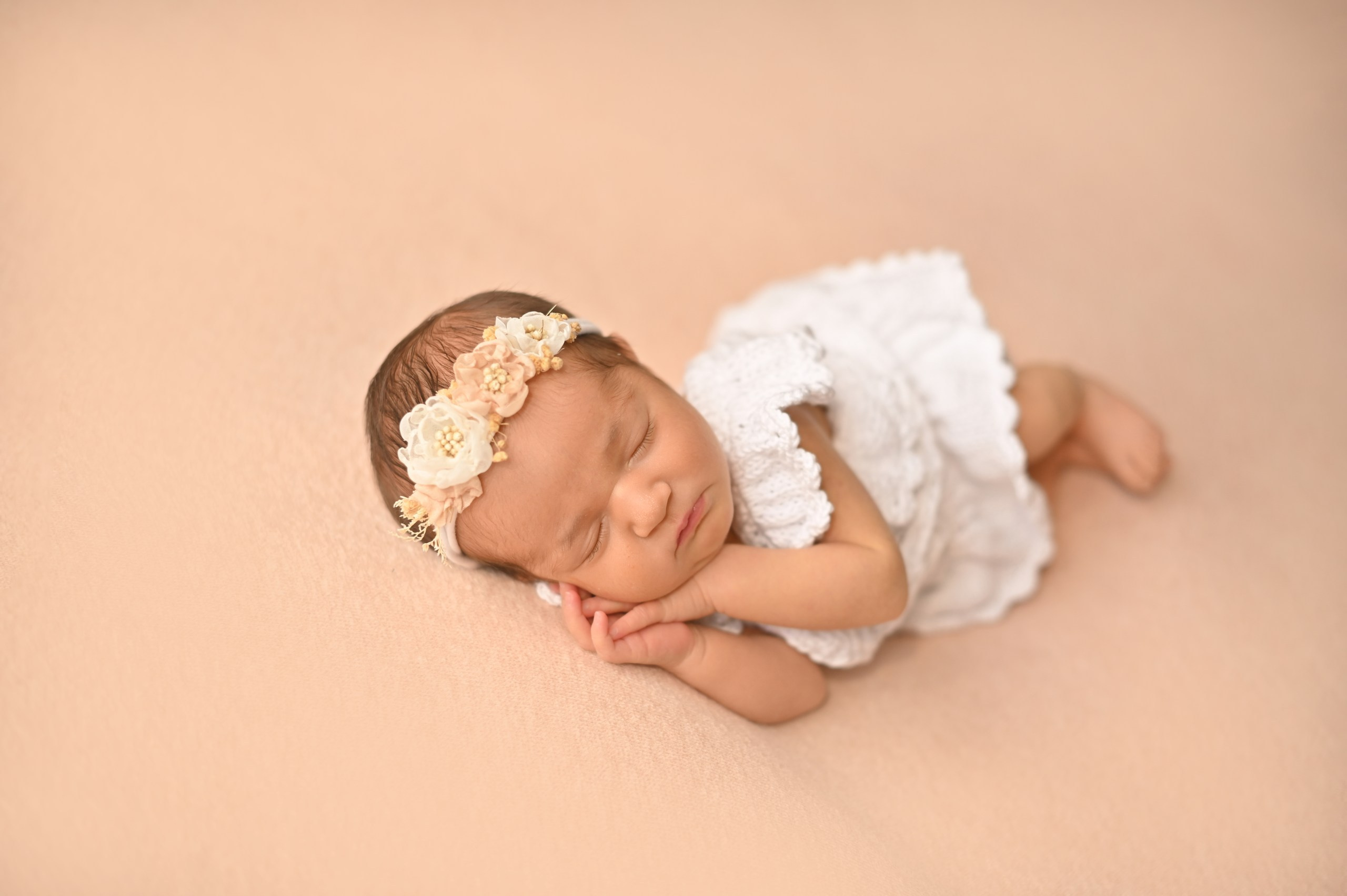 Newborn. Фотограф новорожденных во Владивостоке Панова Татьяна