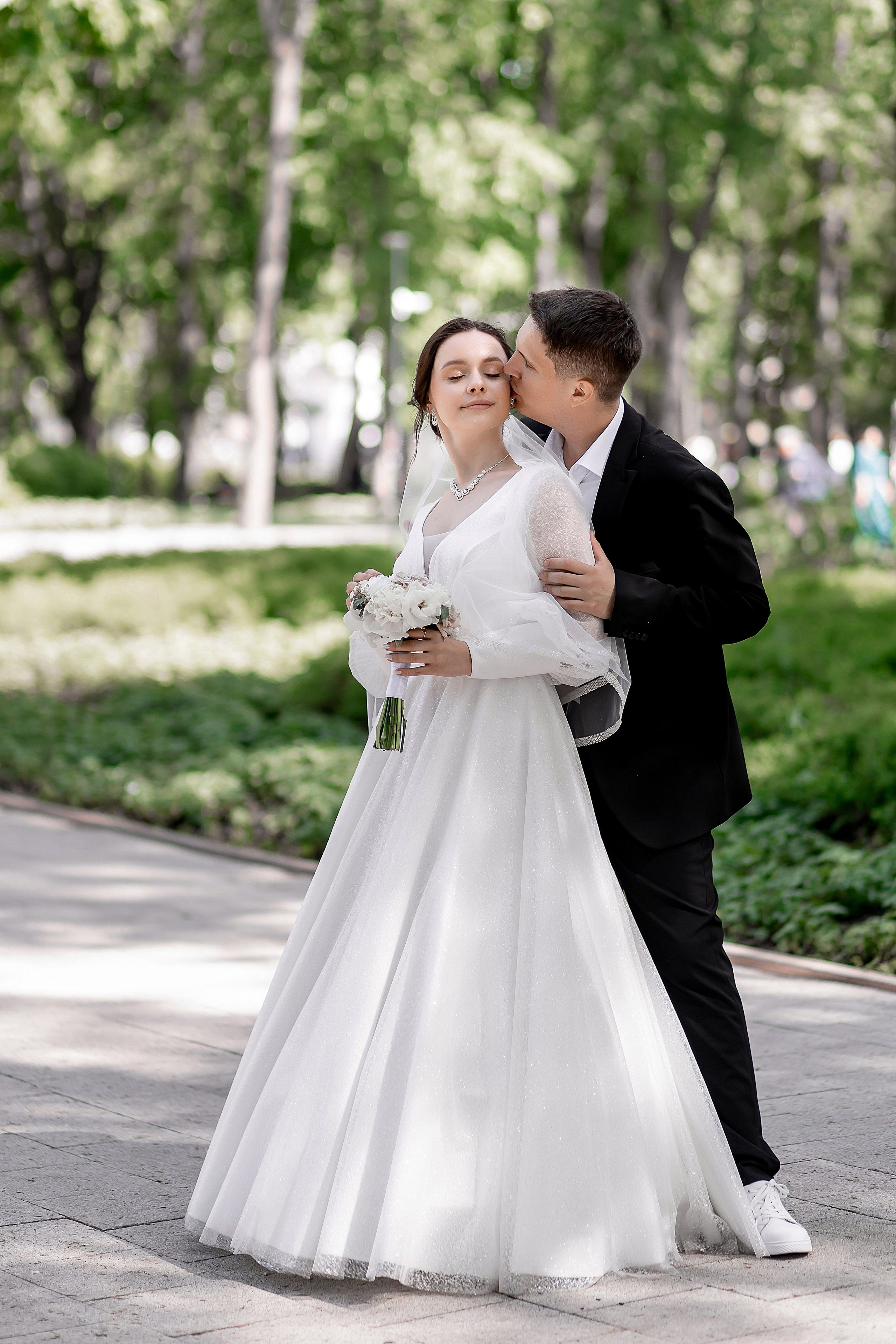 АНДРЕЙ И ЮЛЯ. Свадебный фотограф в Воронеже Ирина Кривцова