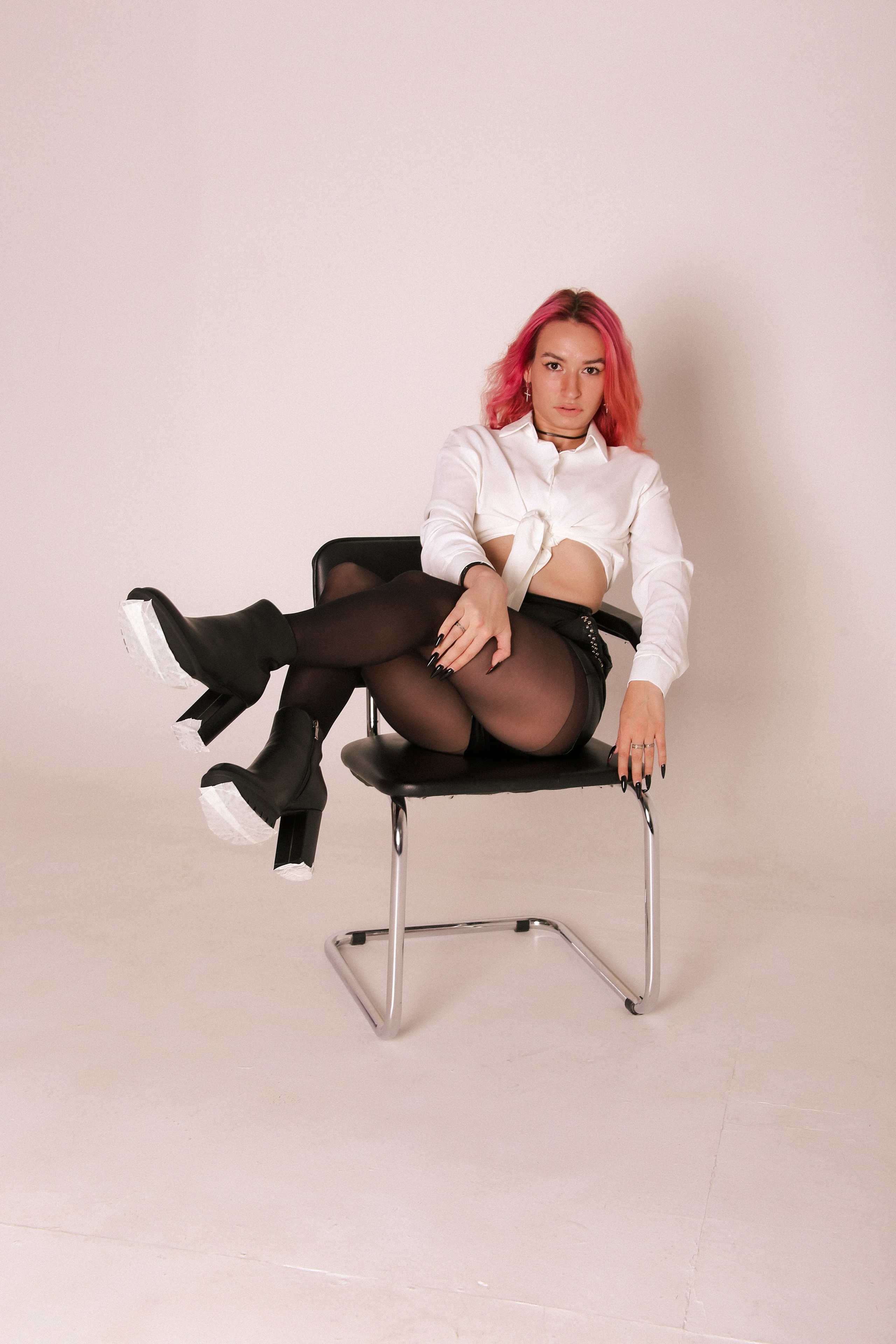 Fashion фотосессия. Часть 2. Фотограф Пермь. Фотосессия в фотостудии Перми и на свежем воздухе