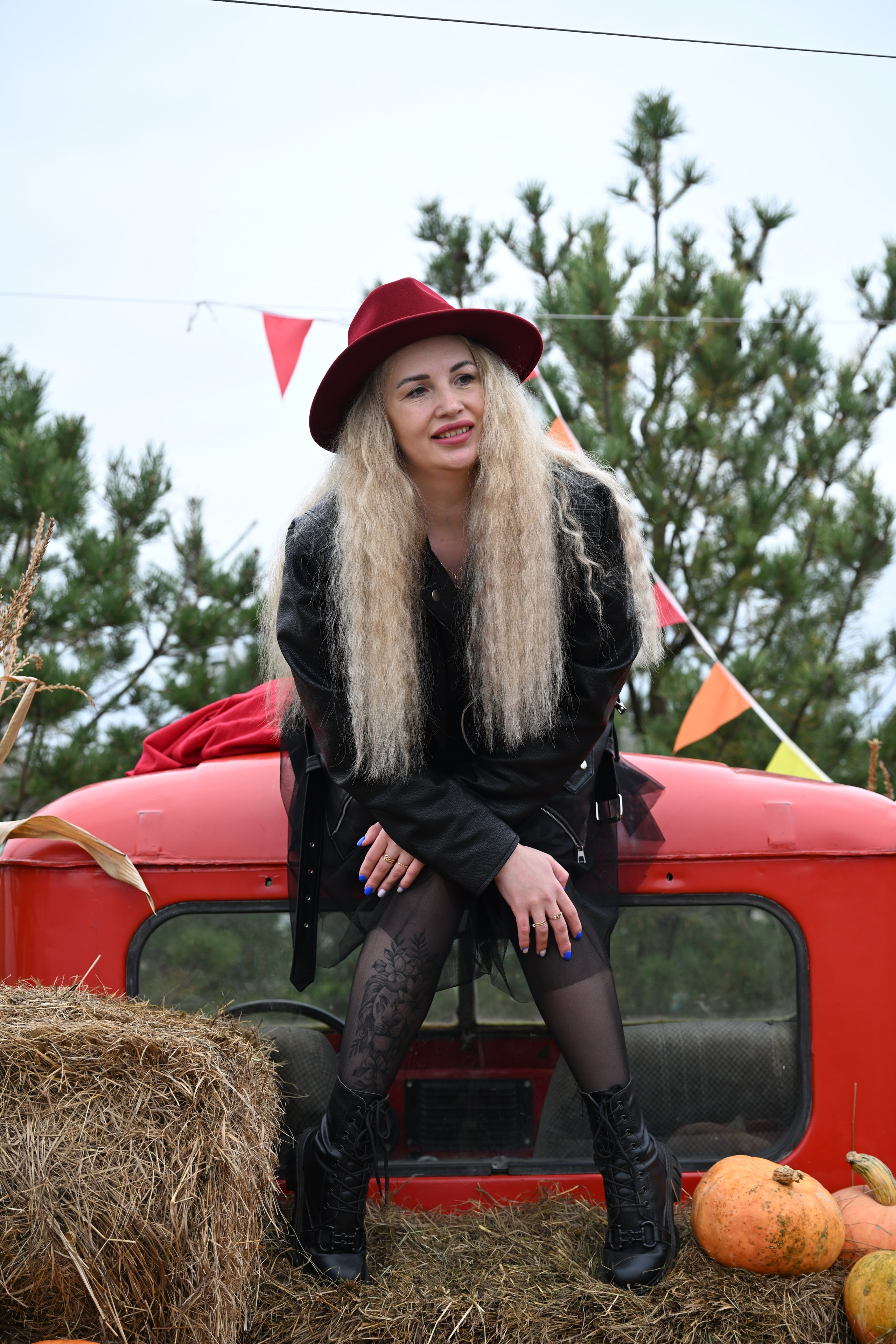 РЕГИНА ОСЕНЬ. Фотограф в Санкт-Петербурге Сафронов Николай