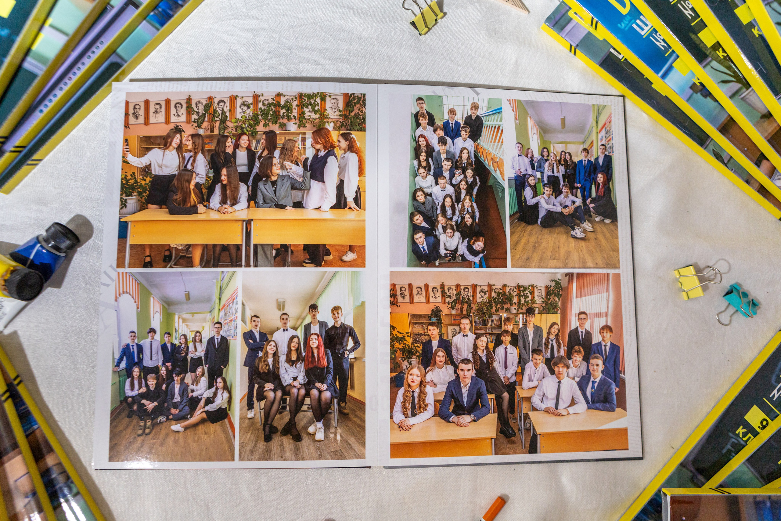 Старшая школа (9-11 класс). Фотограф Федорова Ирина Кимры Дубна Талдом