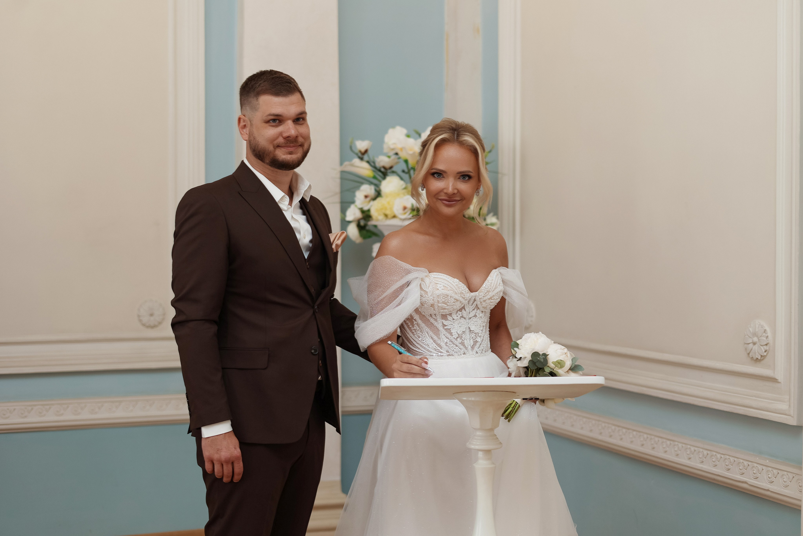 Илья и Наталья. Фотограф Санкт-Петербург