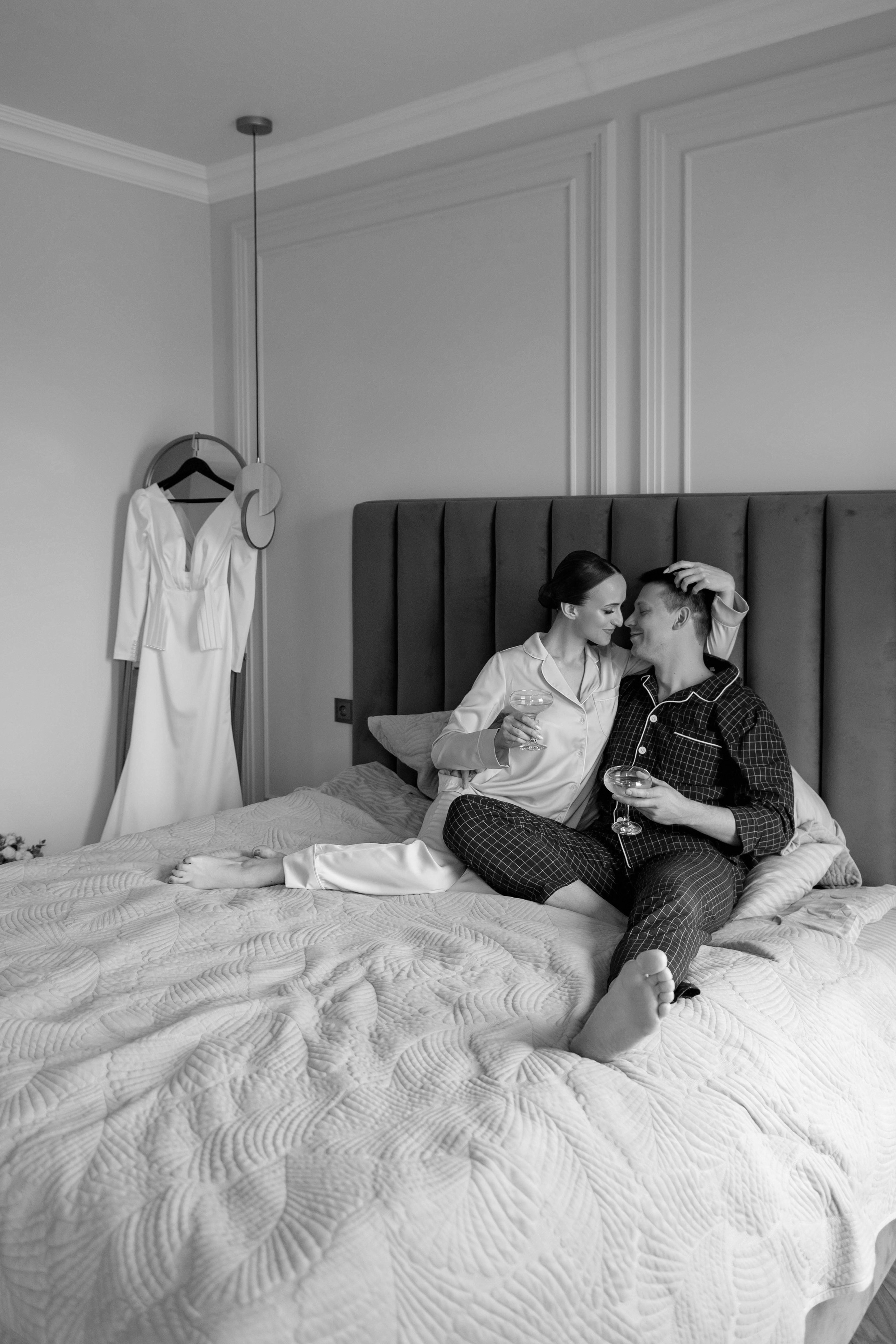 Павел и Мария. Свадебный фотограф в Москве Анастасия Колесникова