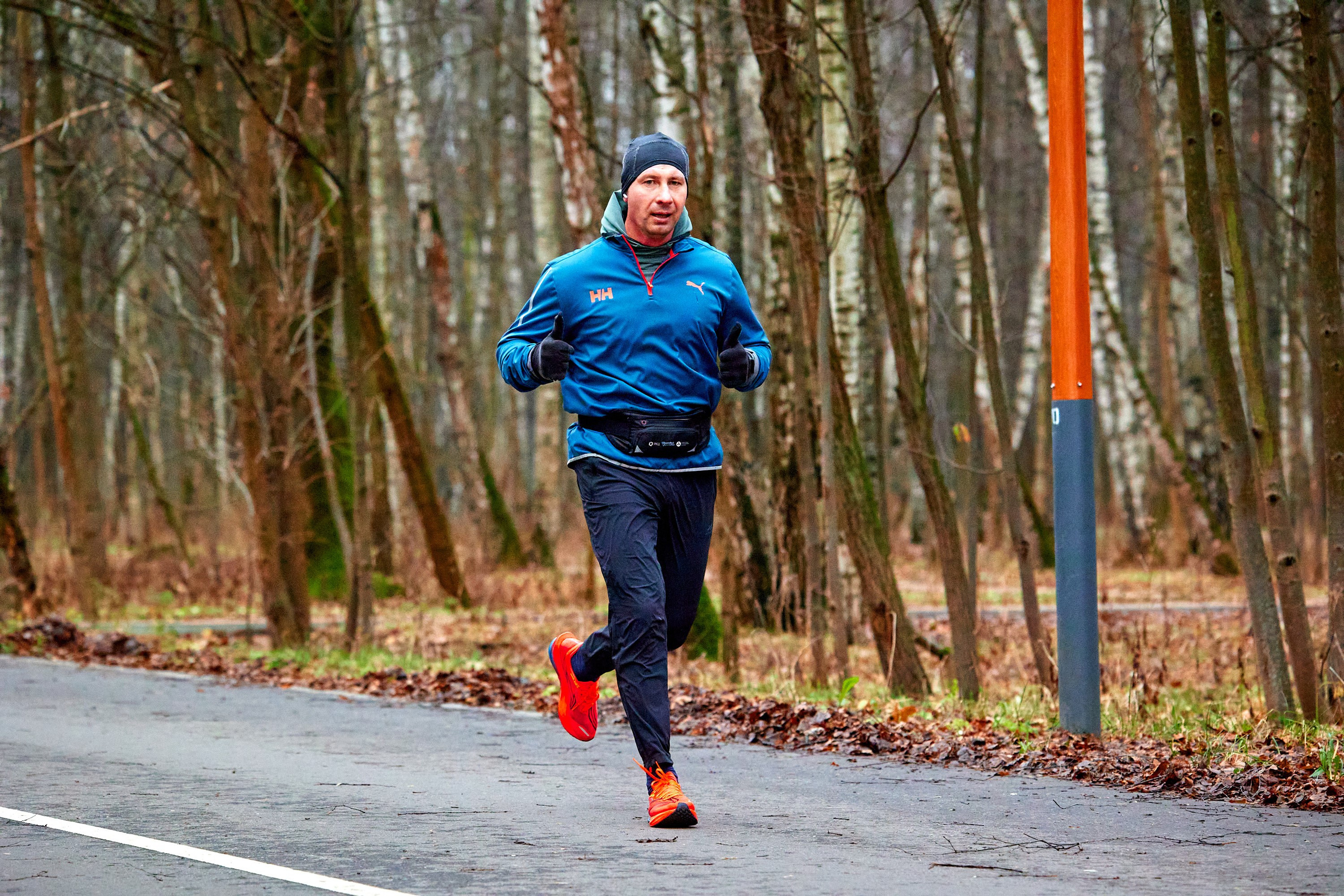S95 Кусково. Спортивный и репортажный фотограф Андрей Баскаков