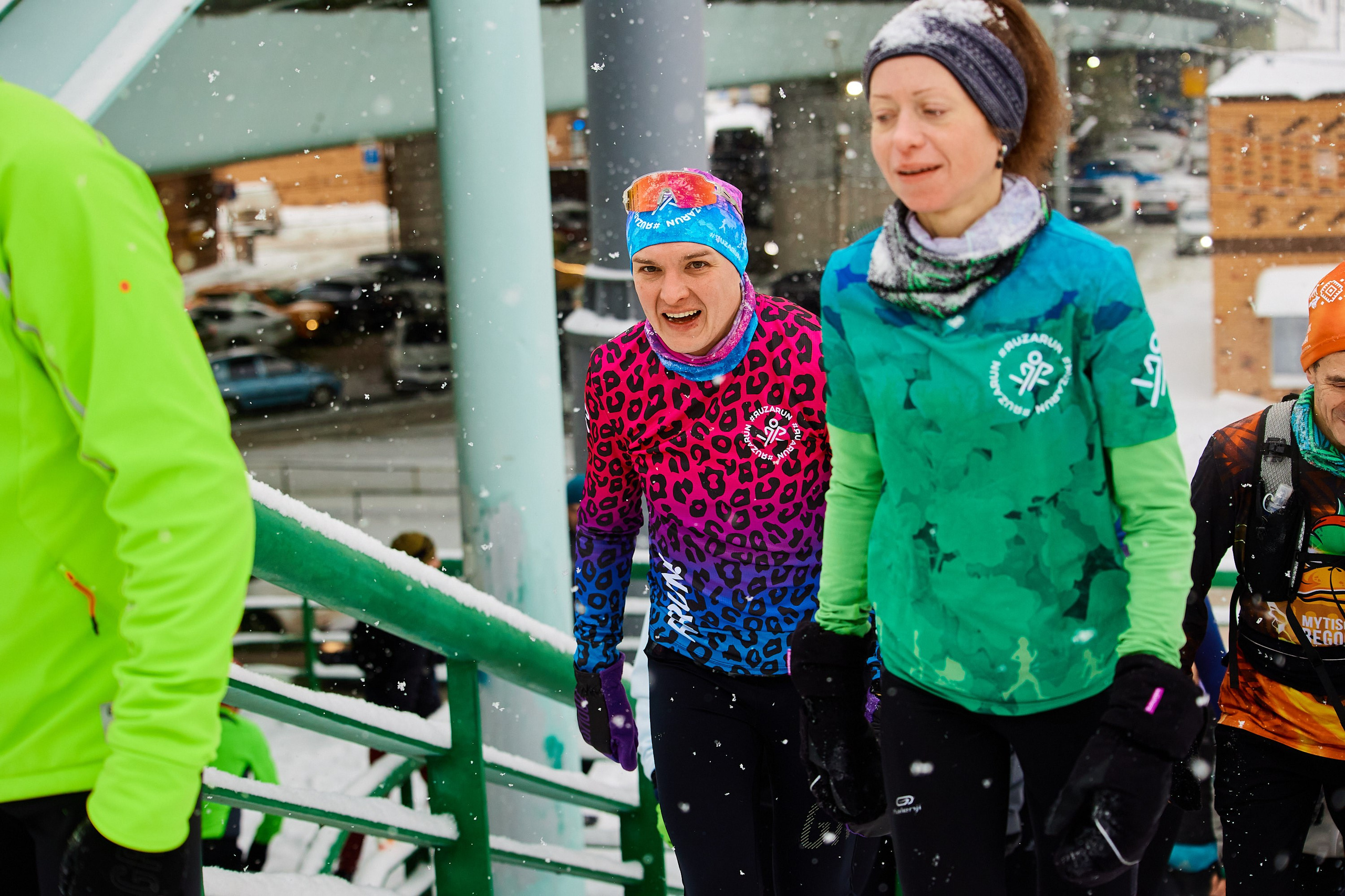 Марафон у дома 2026. Спортивный и репортажный фотограф Андрей Баскаков