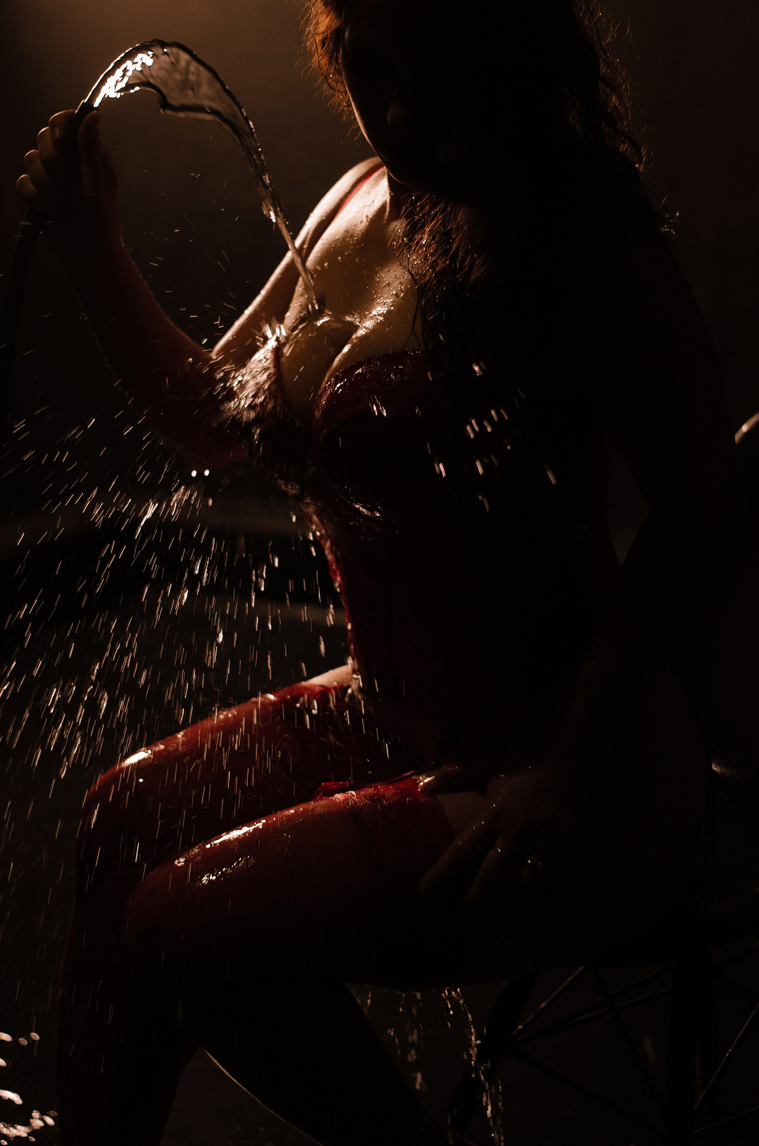 Женская съёмка. Будуарный / Ню Фотограф Наталья Шевченко Минск