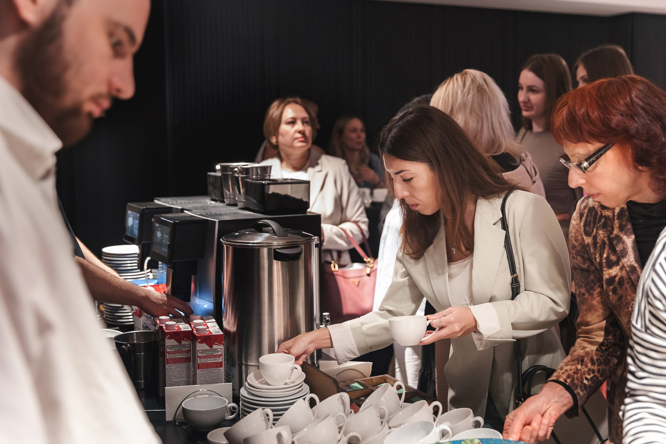 Johnson & Johnson Конференция. Свадебный фотограф в Ростове-на-Дону Олег Майер