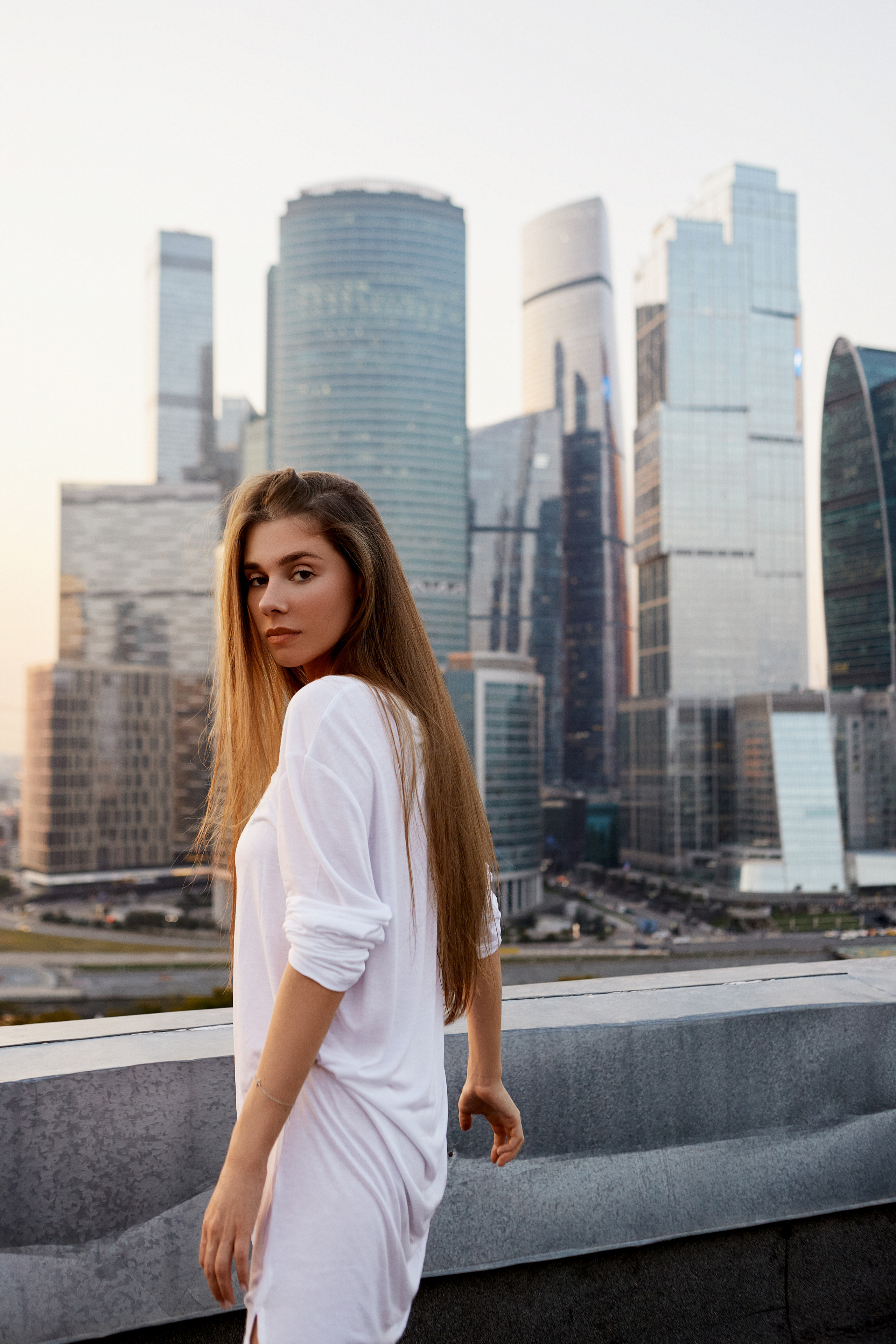 Уличные съемки