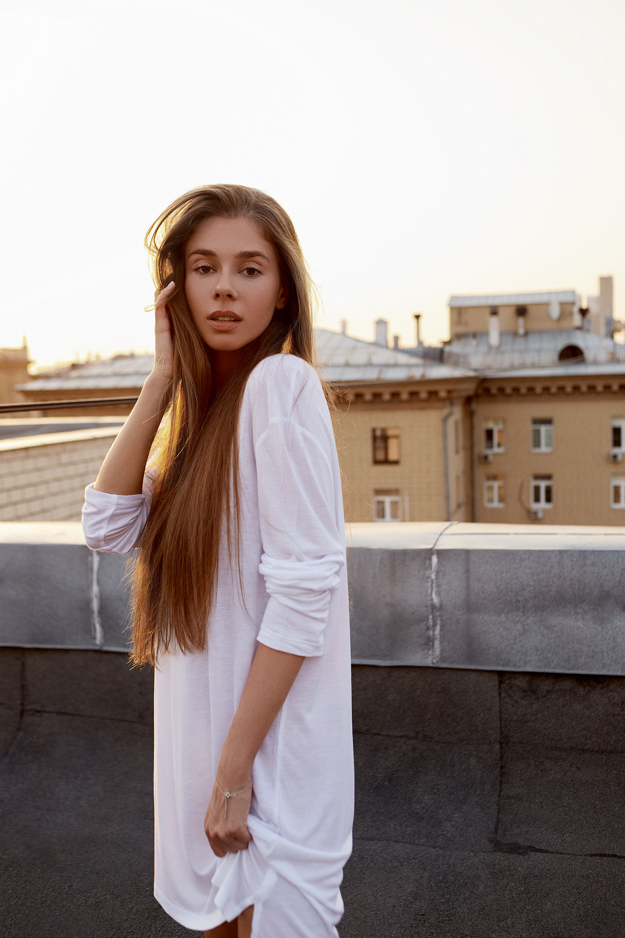 Уличные съемки