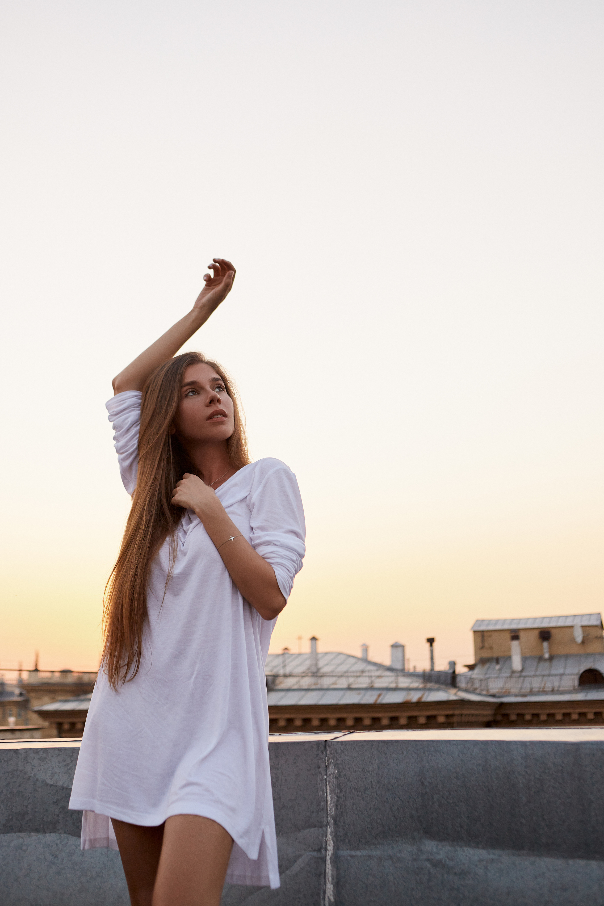 Уличные съемки