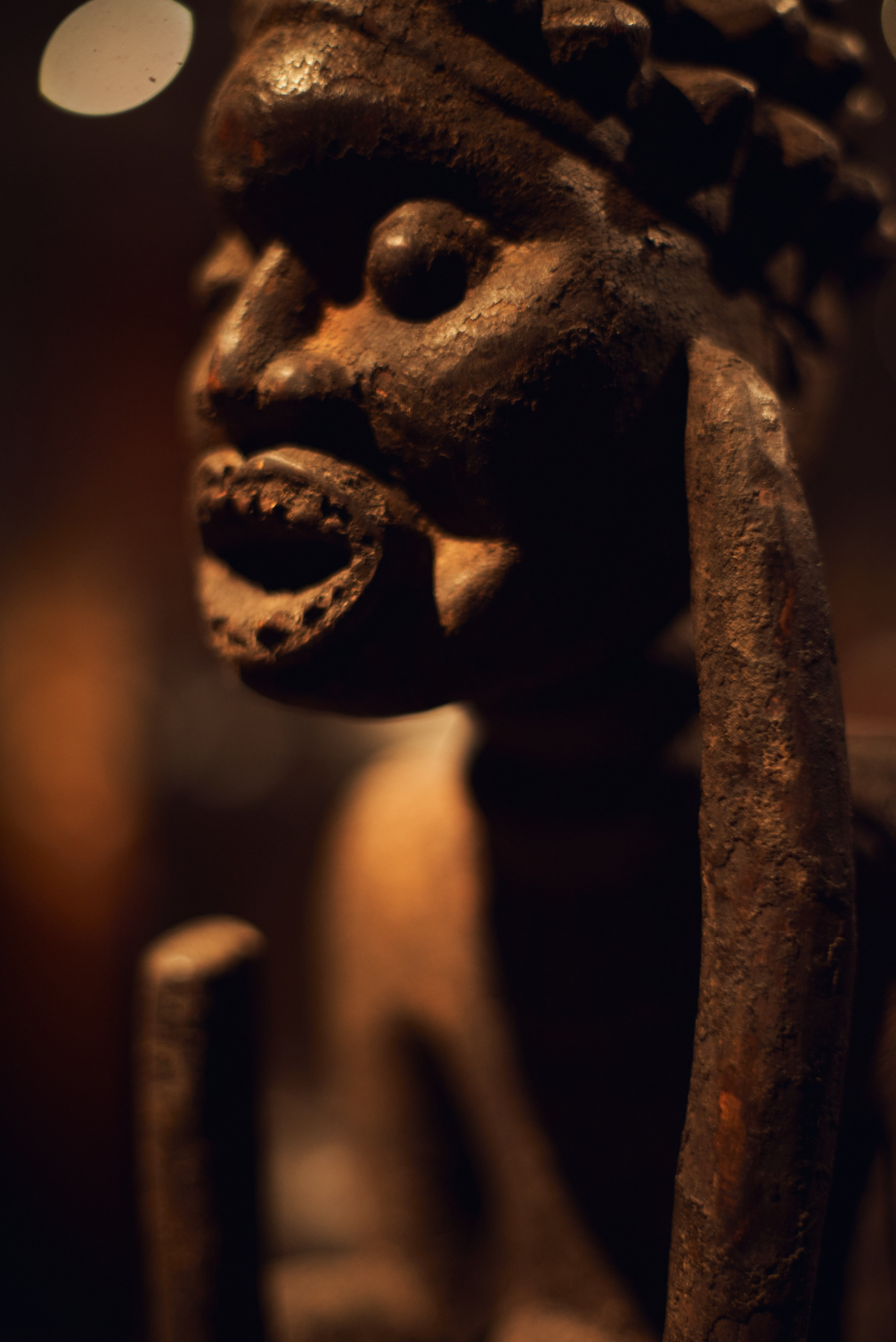 Нкоди. Охотник на демонов