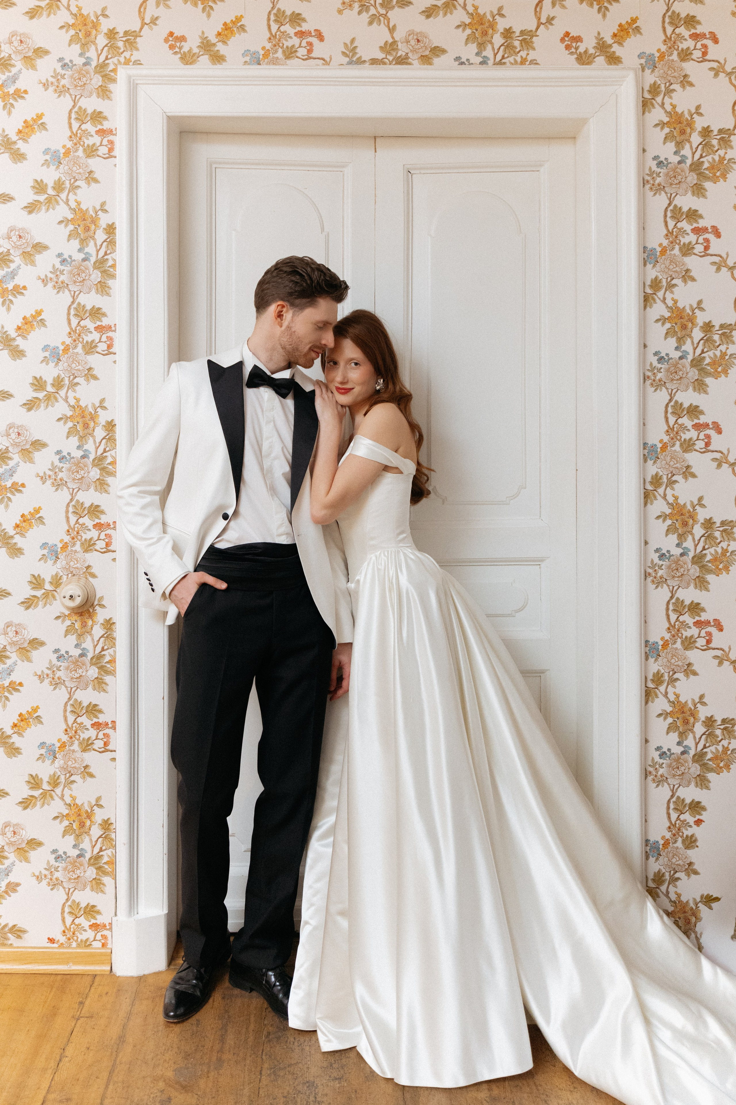 Петр & Розалина (цифра и плёнка). Фотограф Москва|Комиссарова Наталья