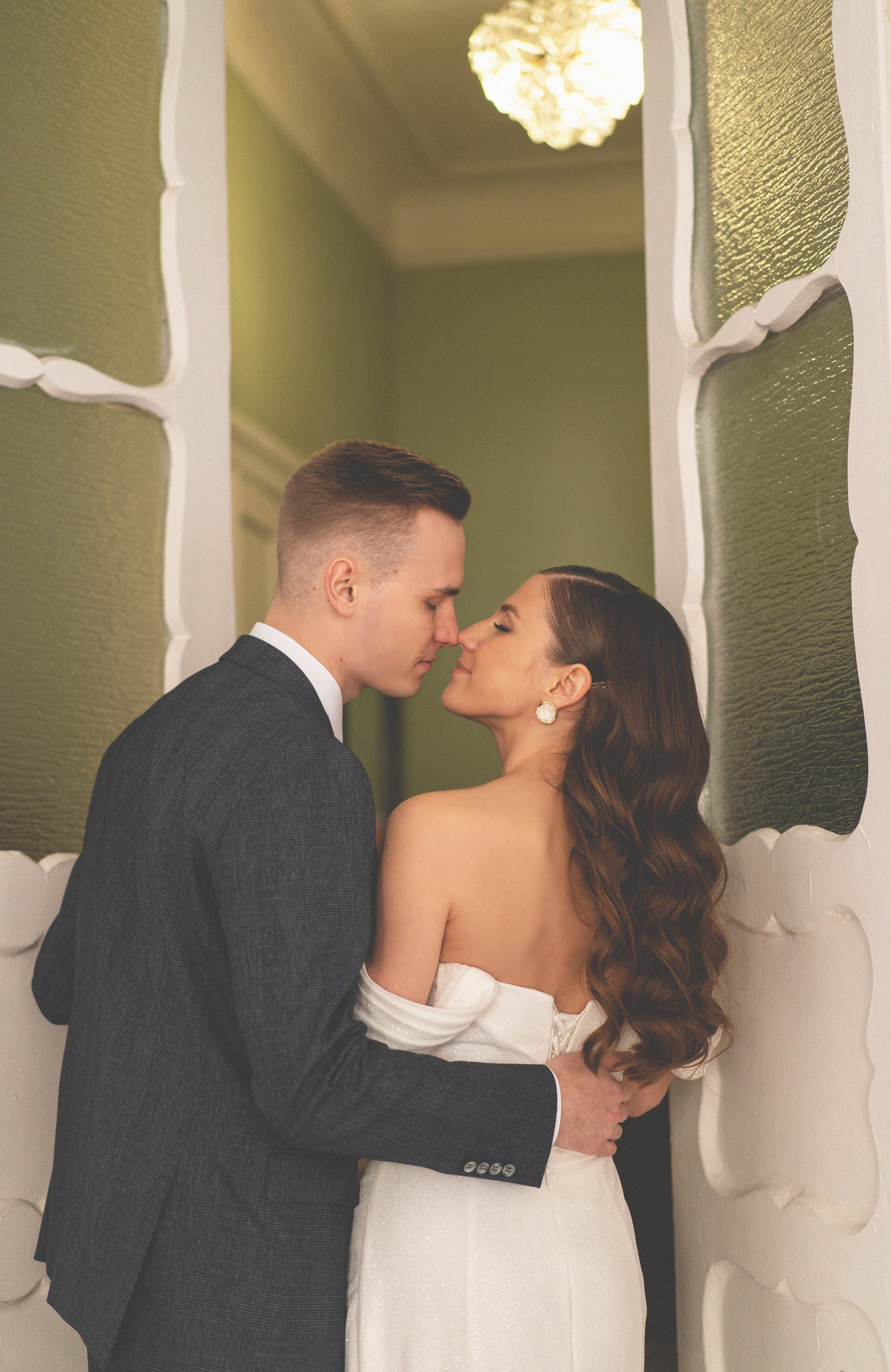 Ангелина и Женя. Фотограф Лютикова Ирина, Тюмень, Москва