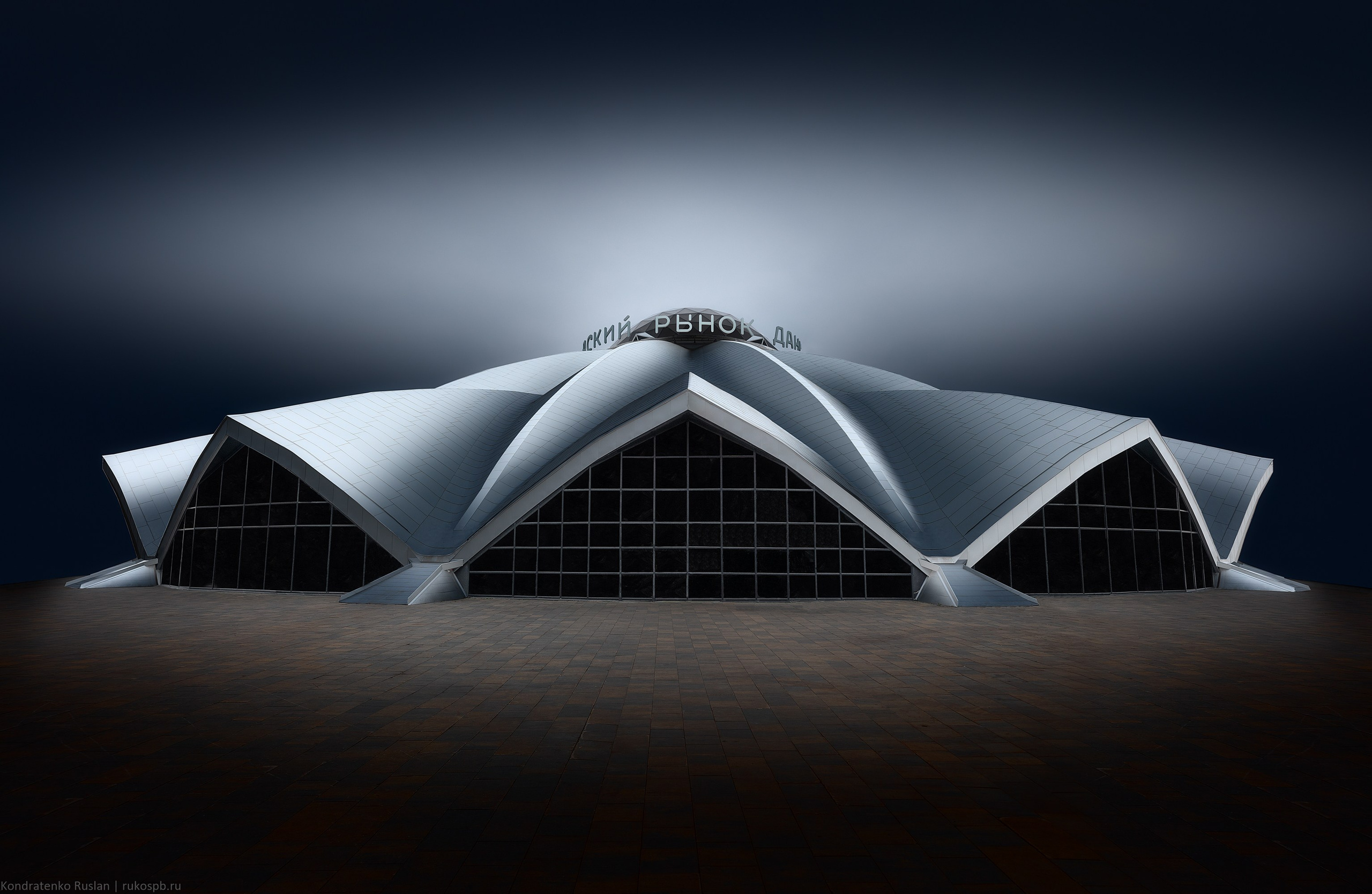 Color. Архитектурный и пейзажный фотограф Кондратенко Руслан, Санкт-Петербург