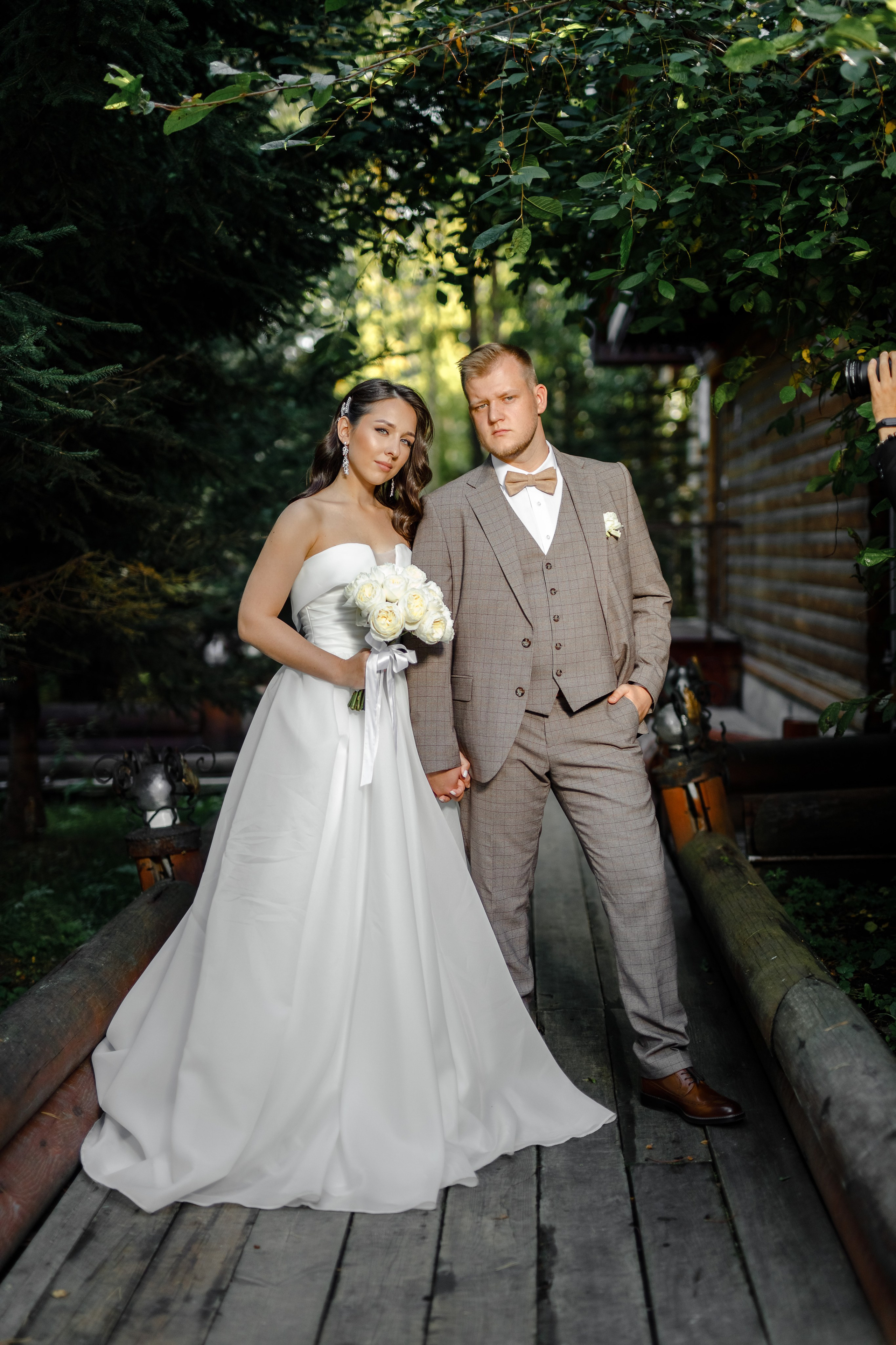 Алёна и Кирилл. Полный свадебный день. Свадебный фотограф Москва КМВ Марина Комиссарова