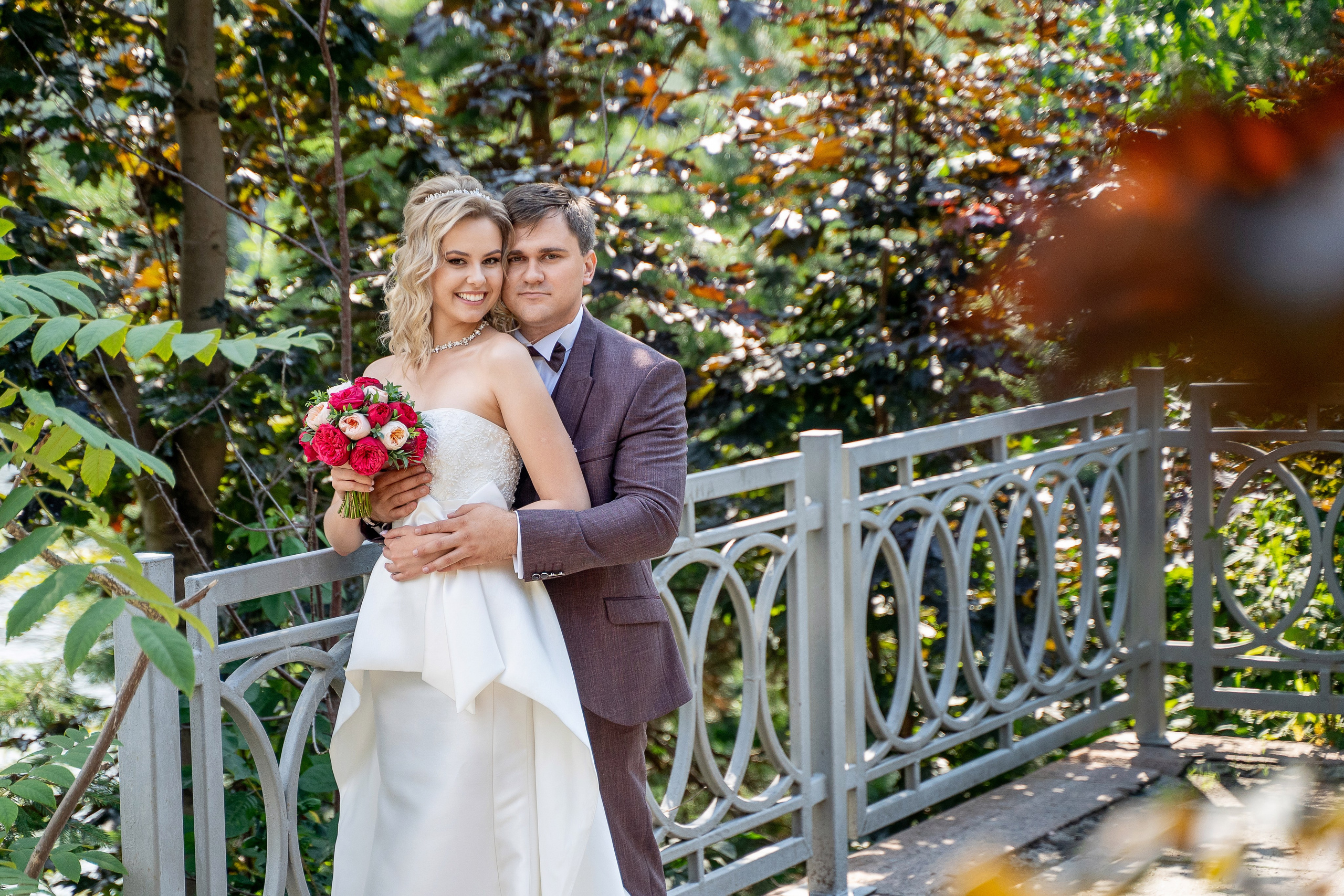 Кирилл и Валерия. Архив