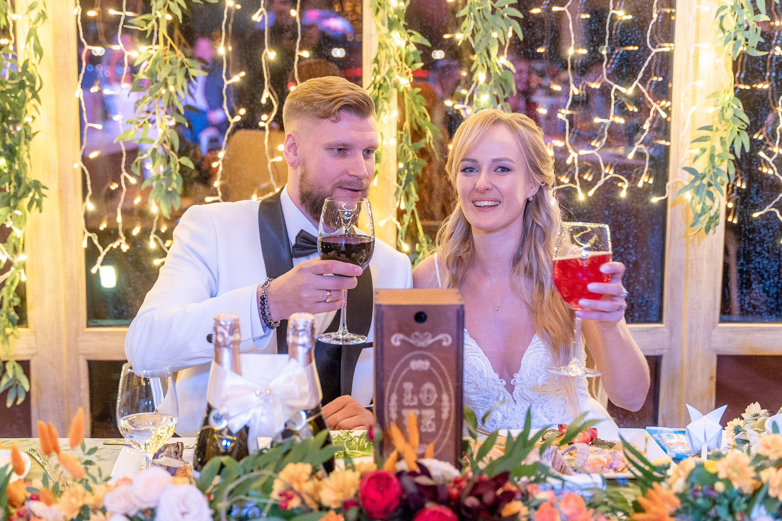 Виталий и Екатерина. Архив