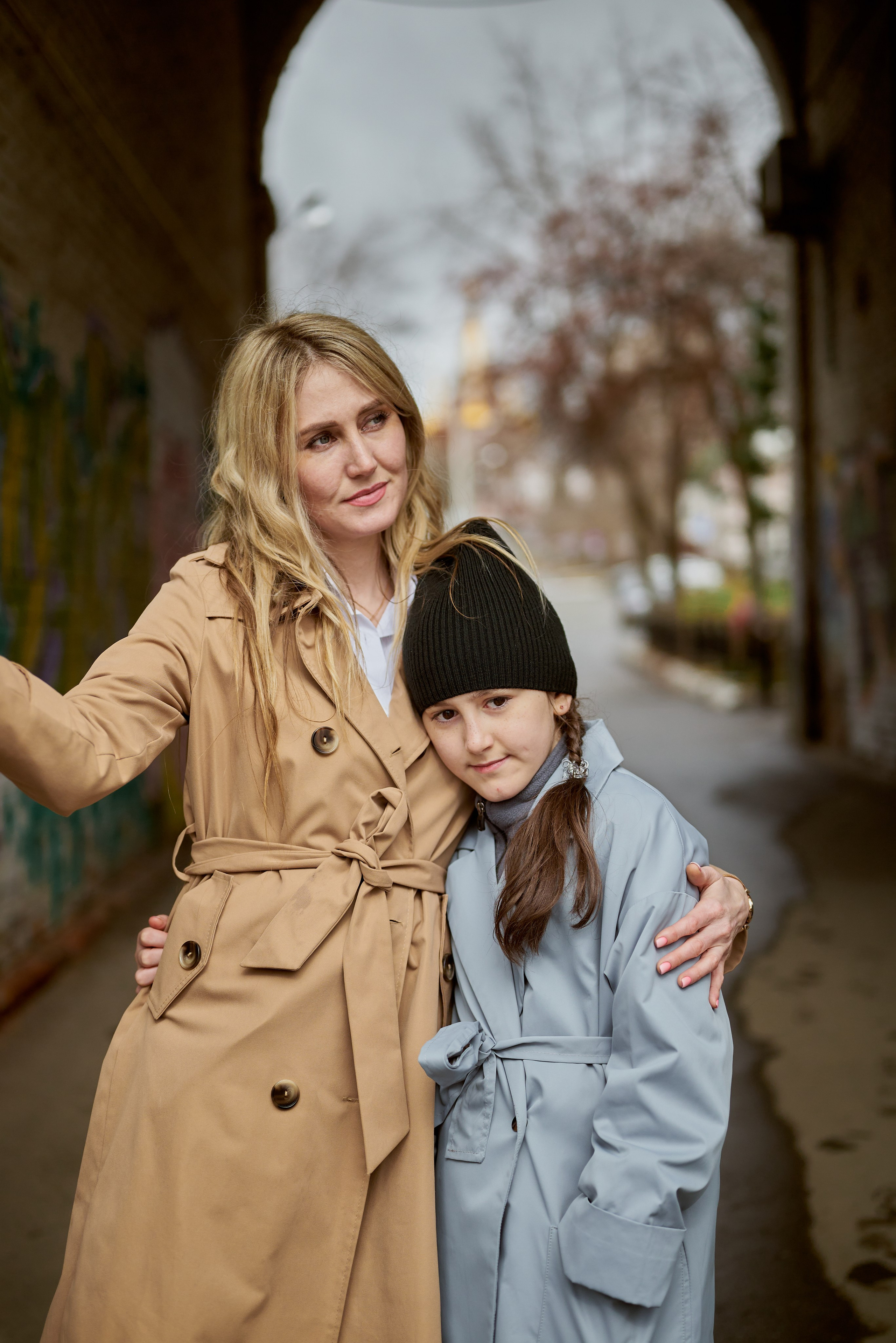 Mom"s love. Портретный фотограф в Казани