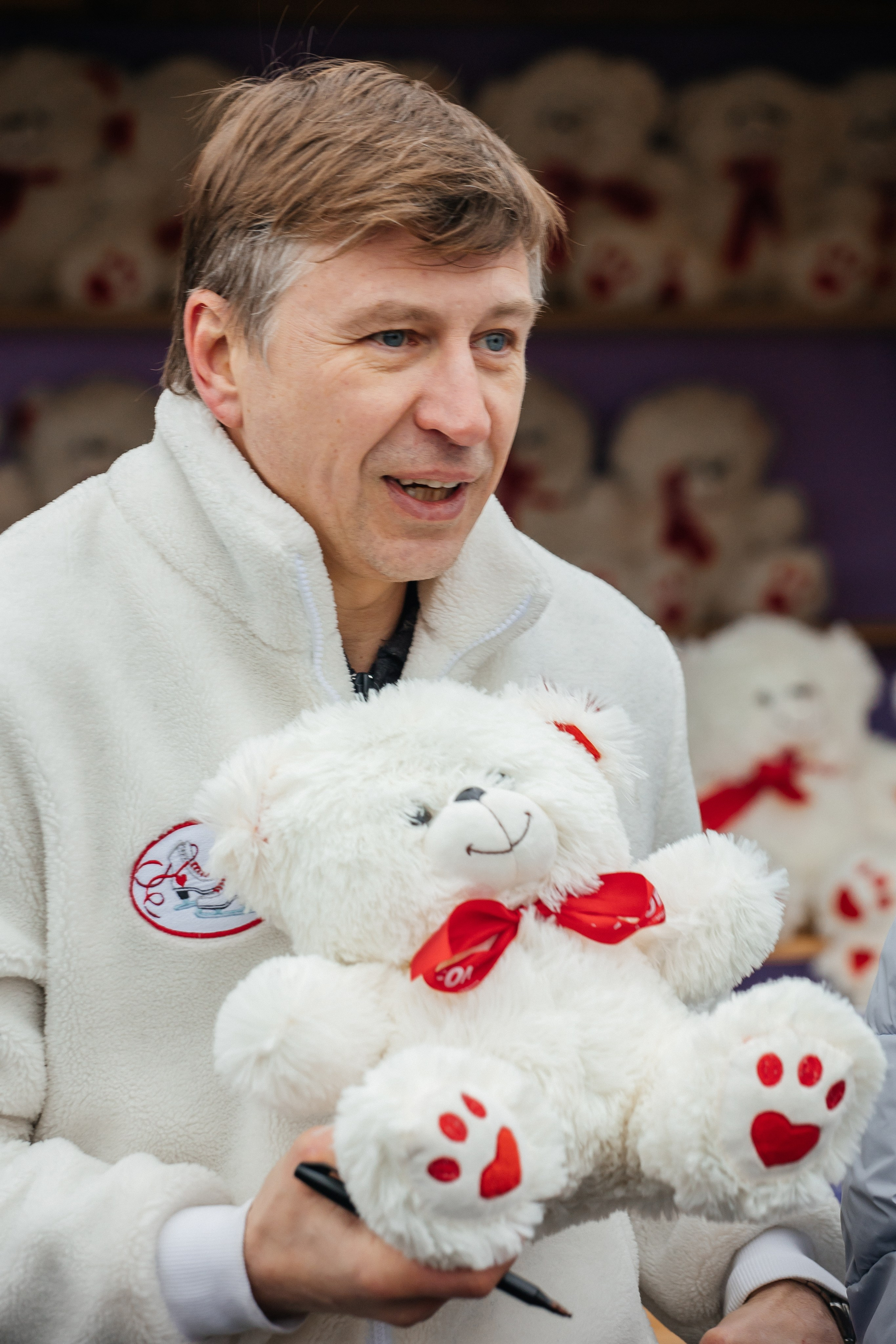 Фонд Хабенского ВДНХ. Леся Гаранина. Семейный фотограф/видеограф Москва и область