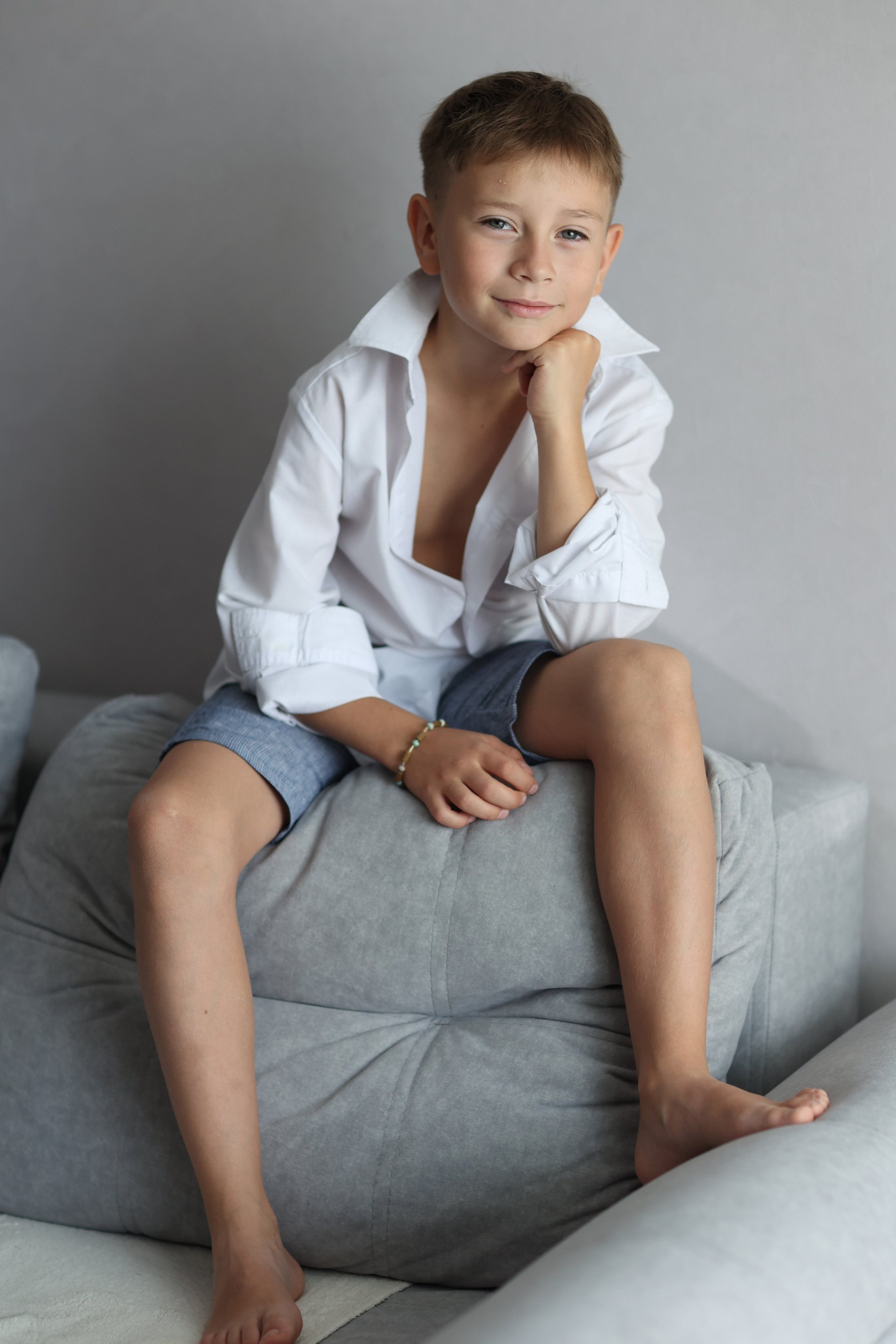 Детский портрет. Выпускные школьные альбомы в Иркутске и Краснодаре