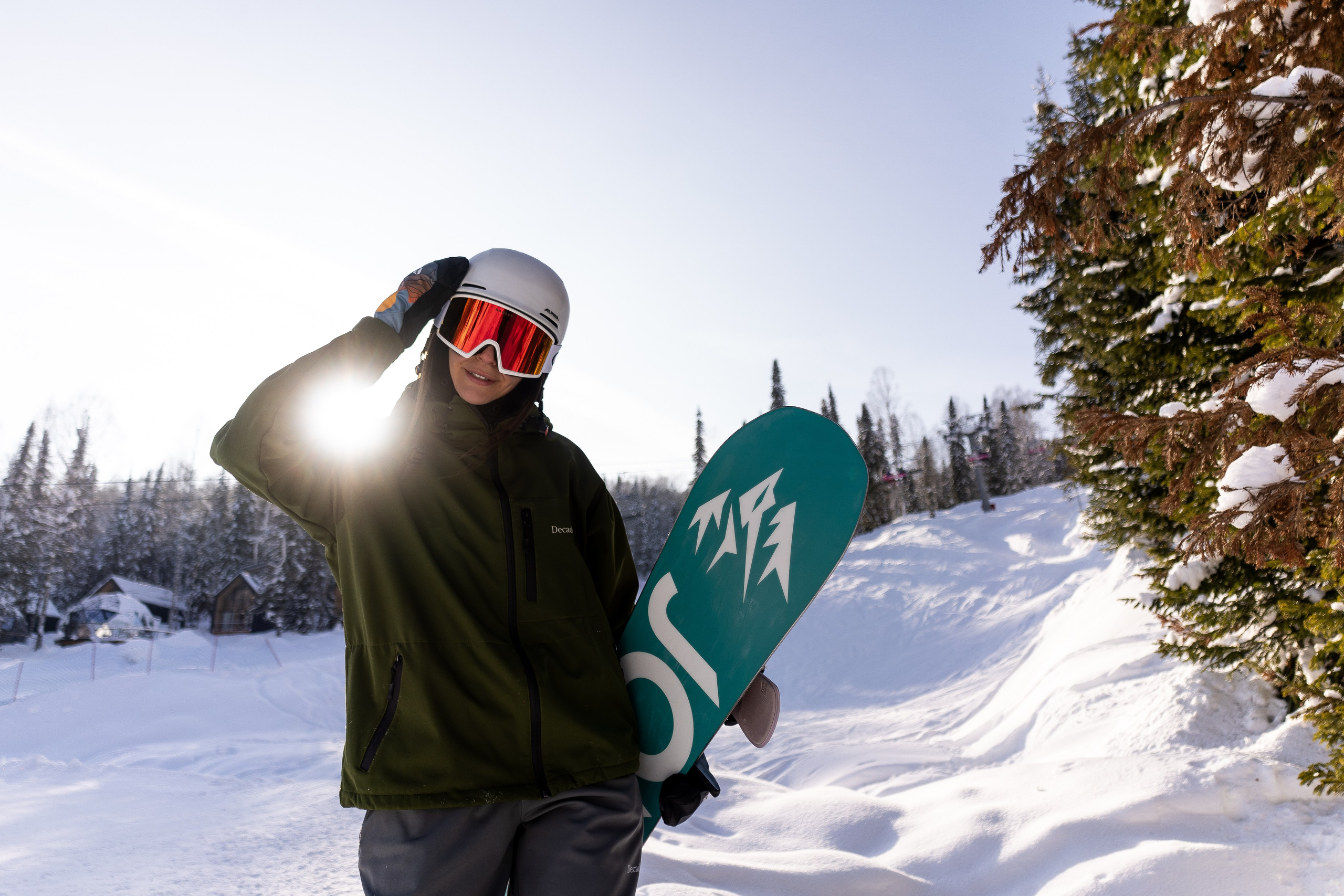 Джой 7.02. Анастасия Паршукова — фотограф Шерегеш Новосибирск