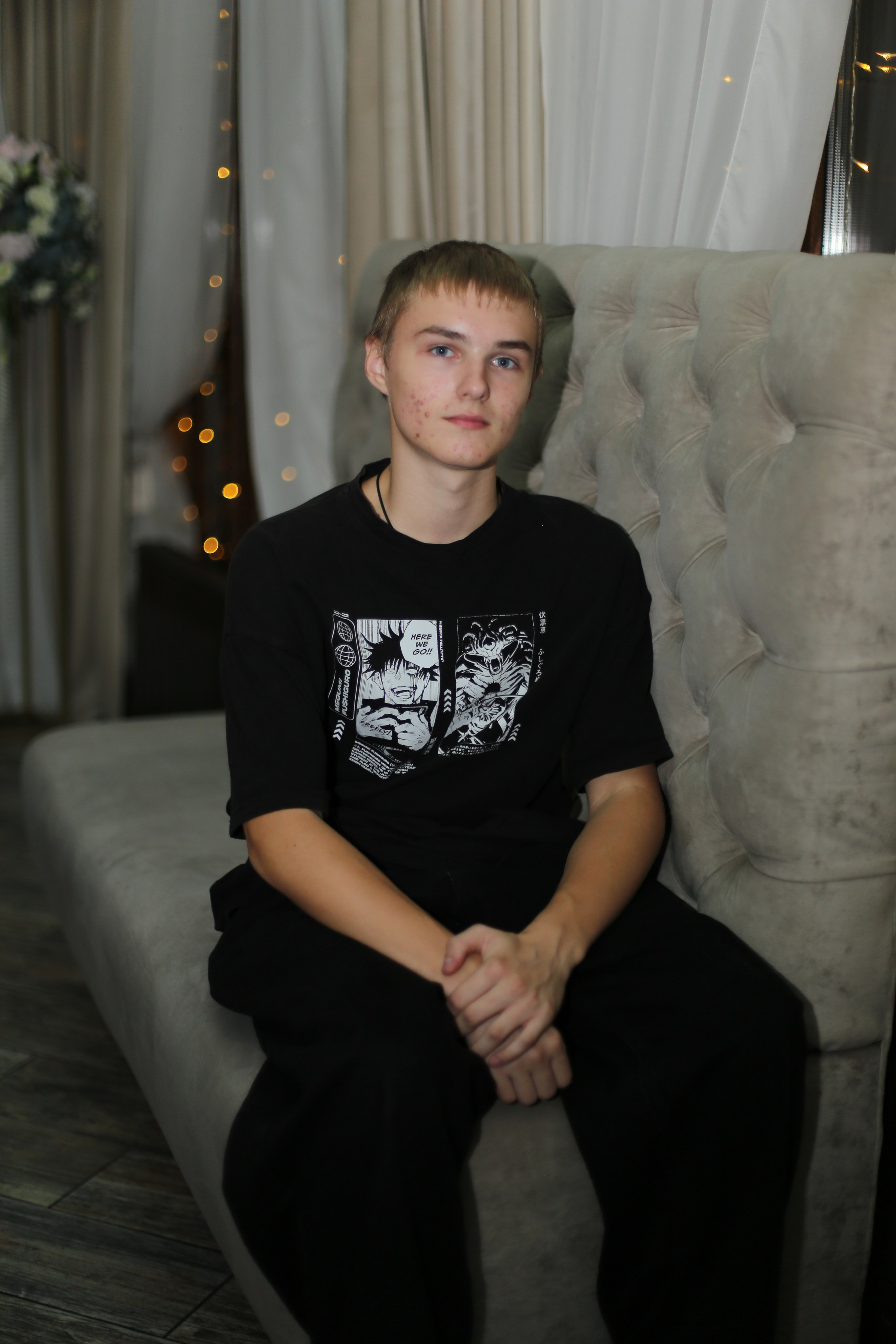 Юбилей Марина. Фотограф Пирумян Анна. г. Сургут, г. Воронеж