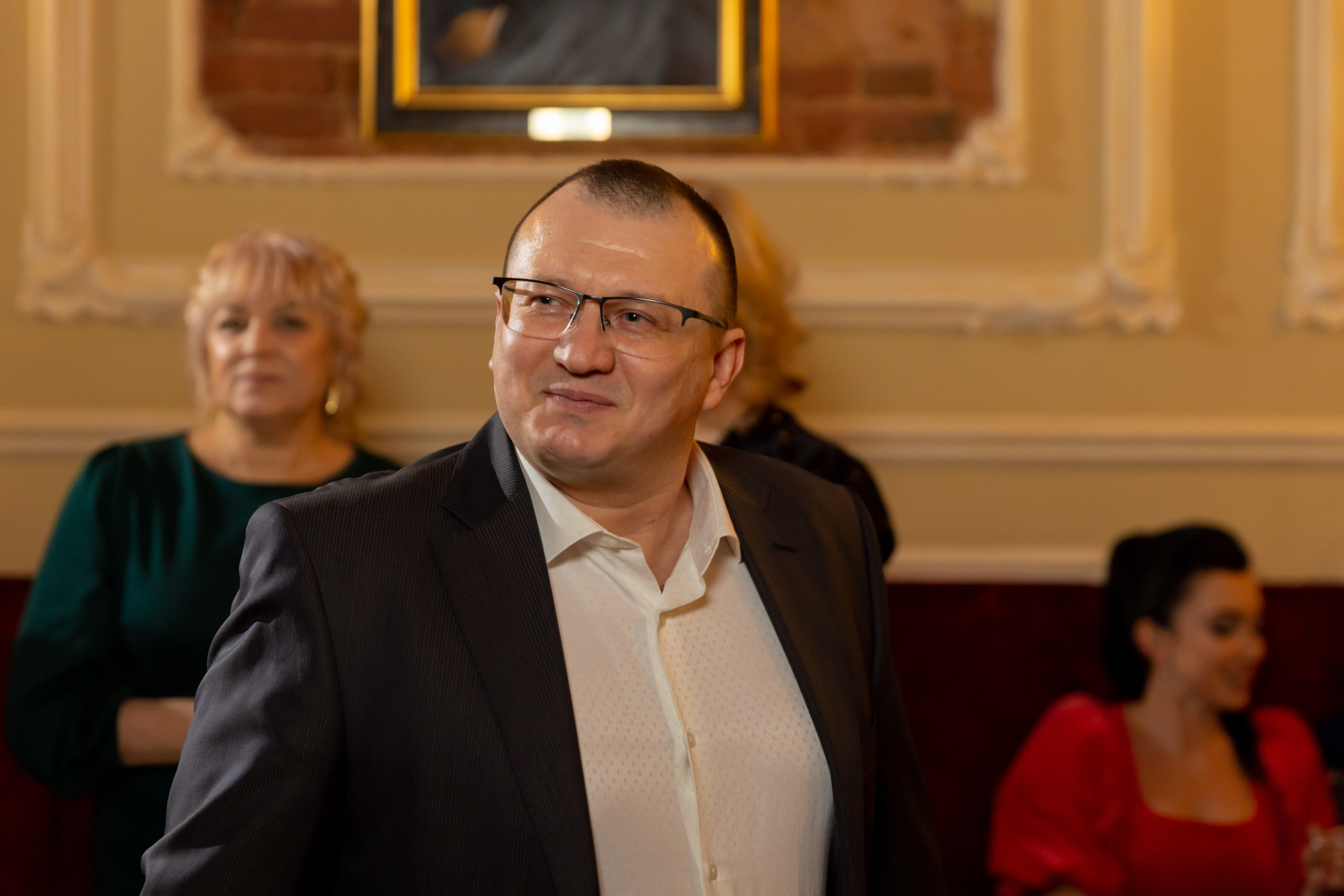 Фотосъёмка Новогоднего корпоратива в концептуальном ресторане в центре Санкт-Петербурга. Фотограф на праздник, корпоратив, День Рождения и Юбилей в г. Санкт-Петербурге Алексей Анкушев