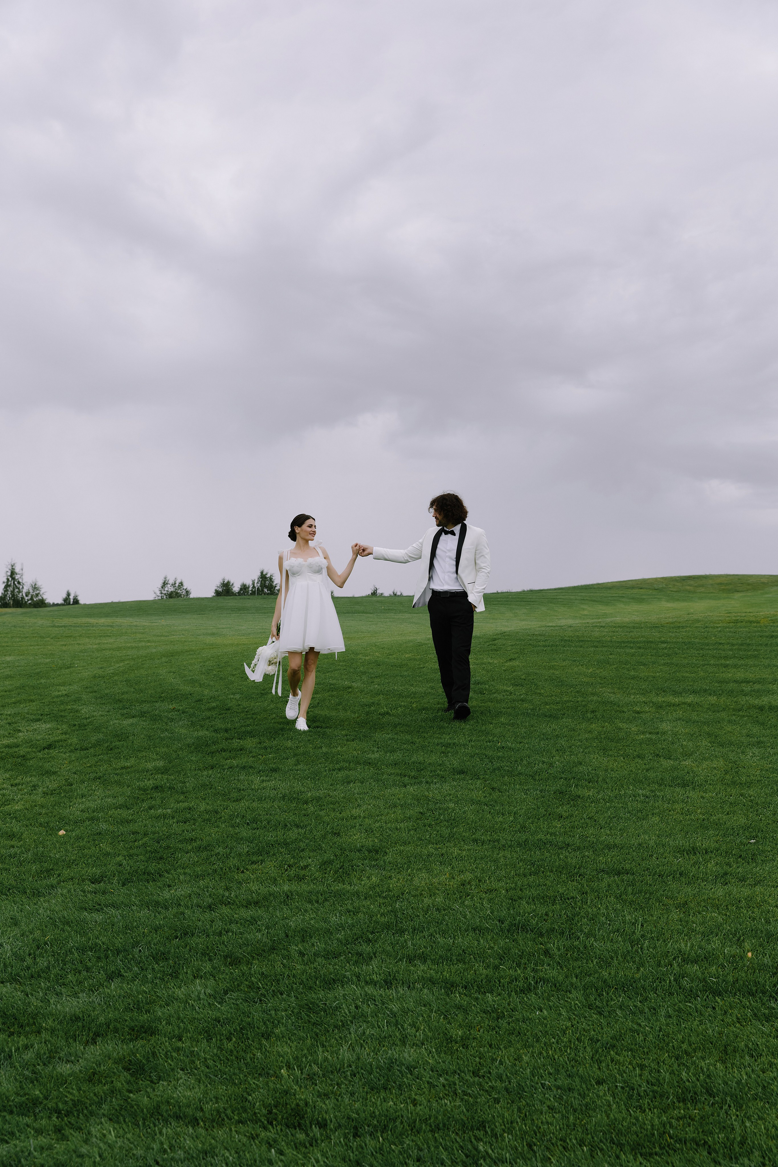 ГОЛЬФ КЛУБ. Свадебный и семейный фотограф Челябинск и Челябинская область