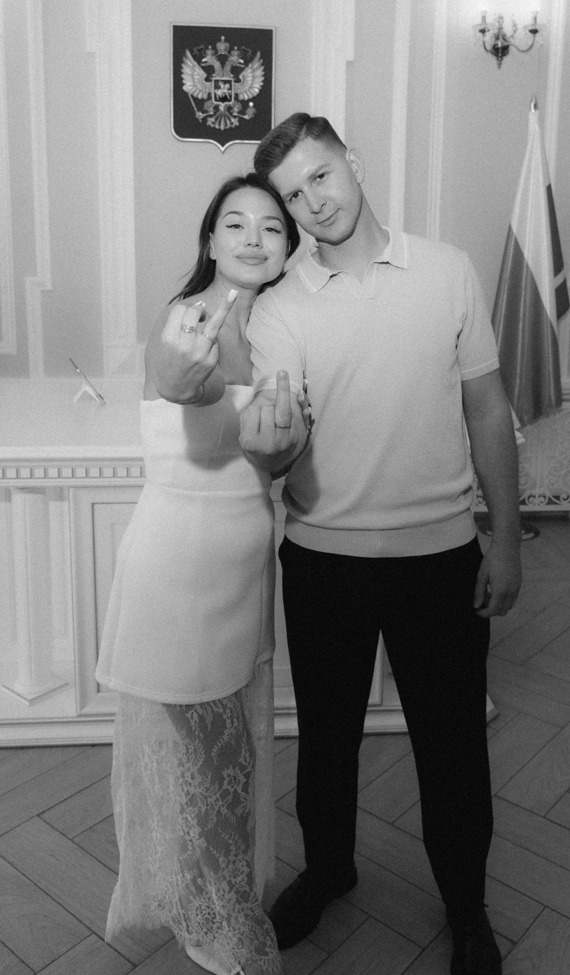 Михаил и Полина. Свадебный фотограф Екатеринбург Алексей Ладыгин