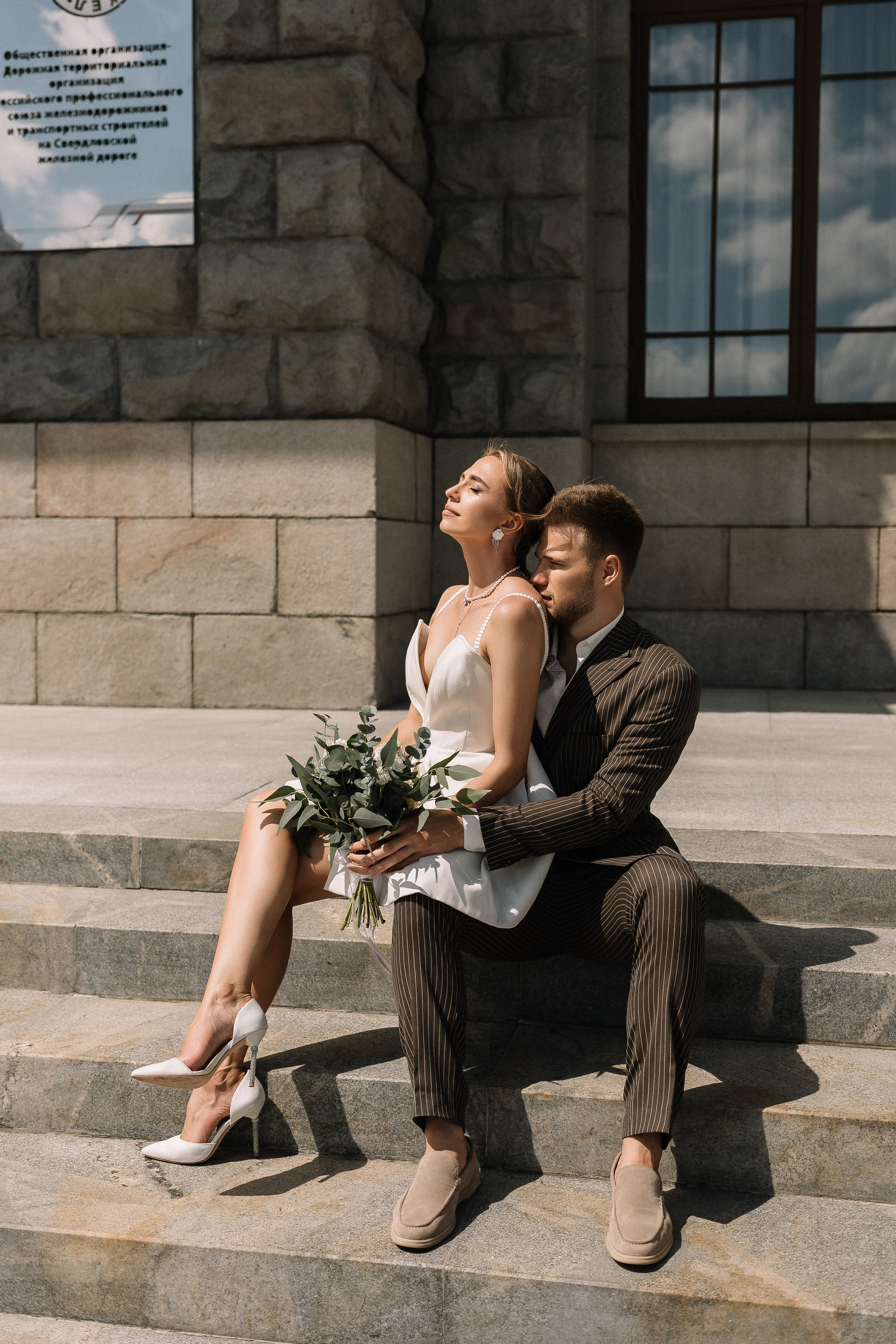 Свадебная фотосессия. Свадебный и семейный фотограф в Екатеринбурге